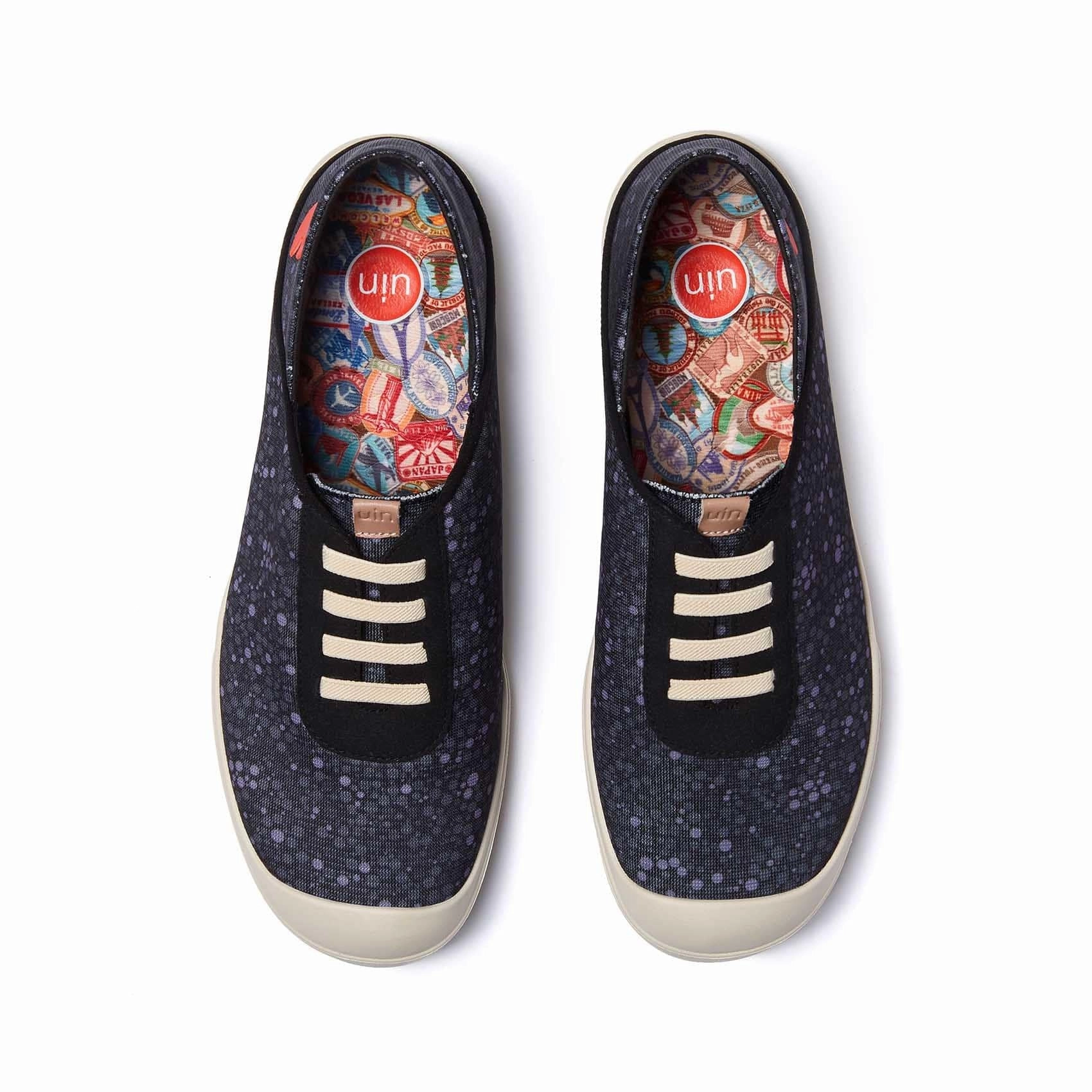 perforated upper Umber Cadiz VII Men