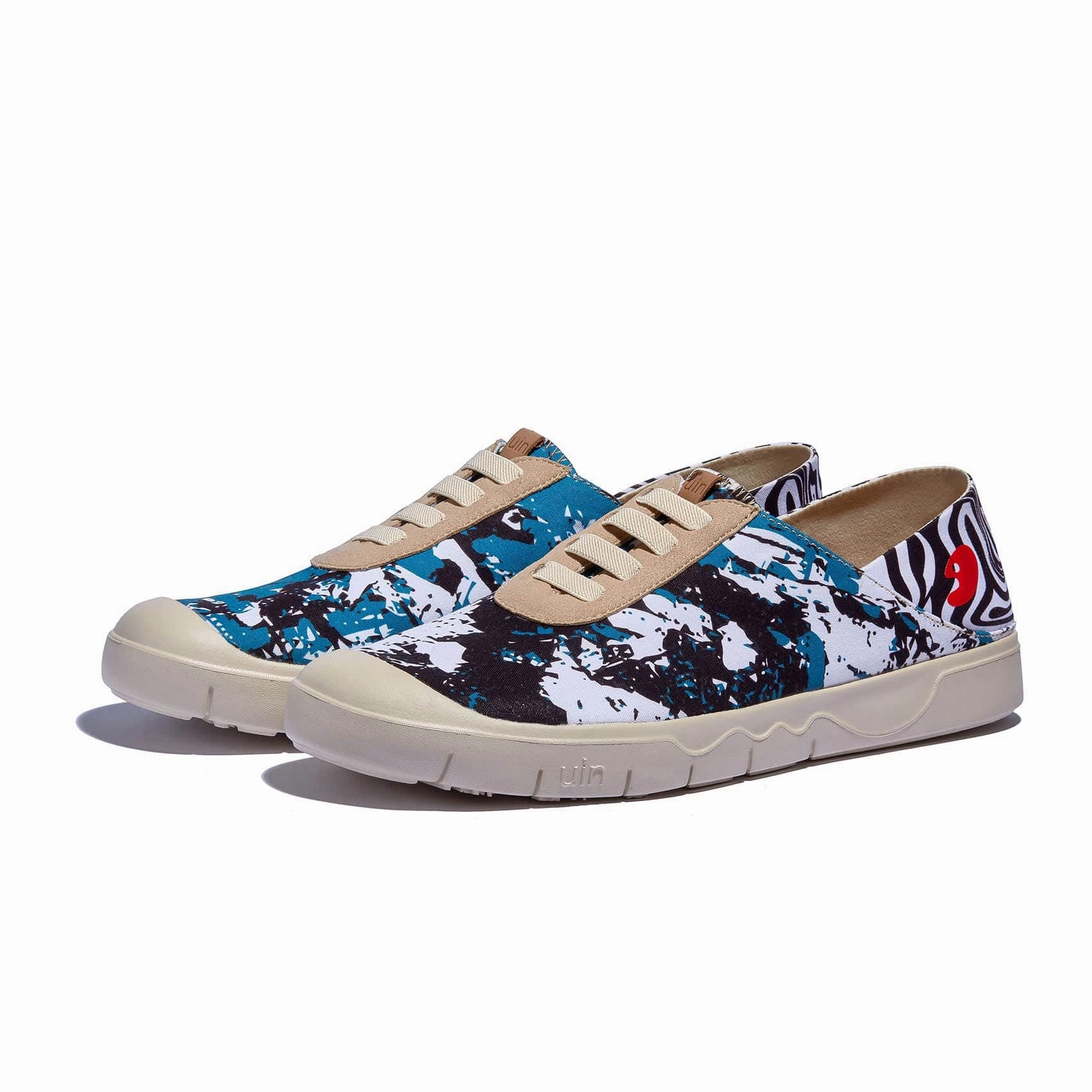 Hyper Elastic Foam Tech Friction reduction Unconstrained Style Cadiz VII Men