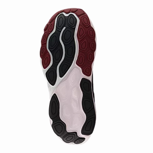 New Balance Women's Fresh Foam 860v14 Red/White gymnastic shoes Ergonomic Build