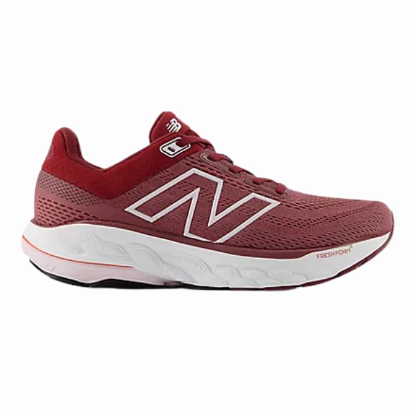 trail - running Ventilation Channel Tech New Balance Women's Fresh Foam 860v14 Red/White
