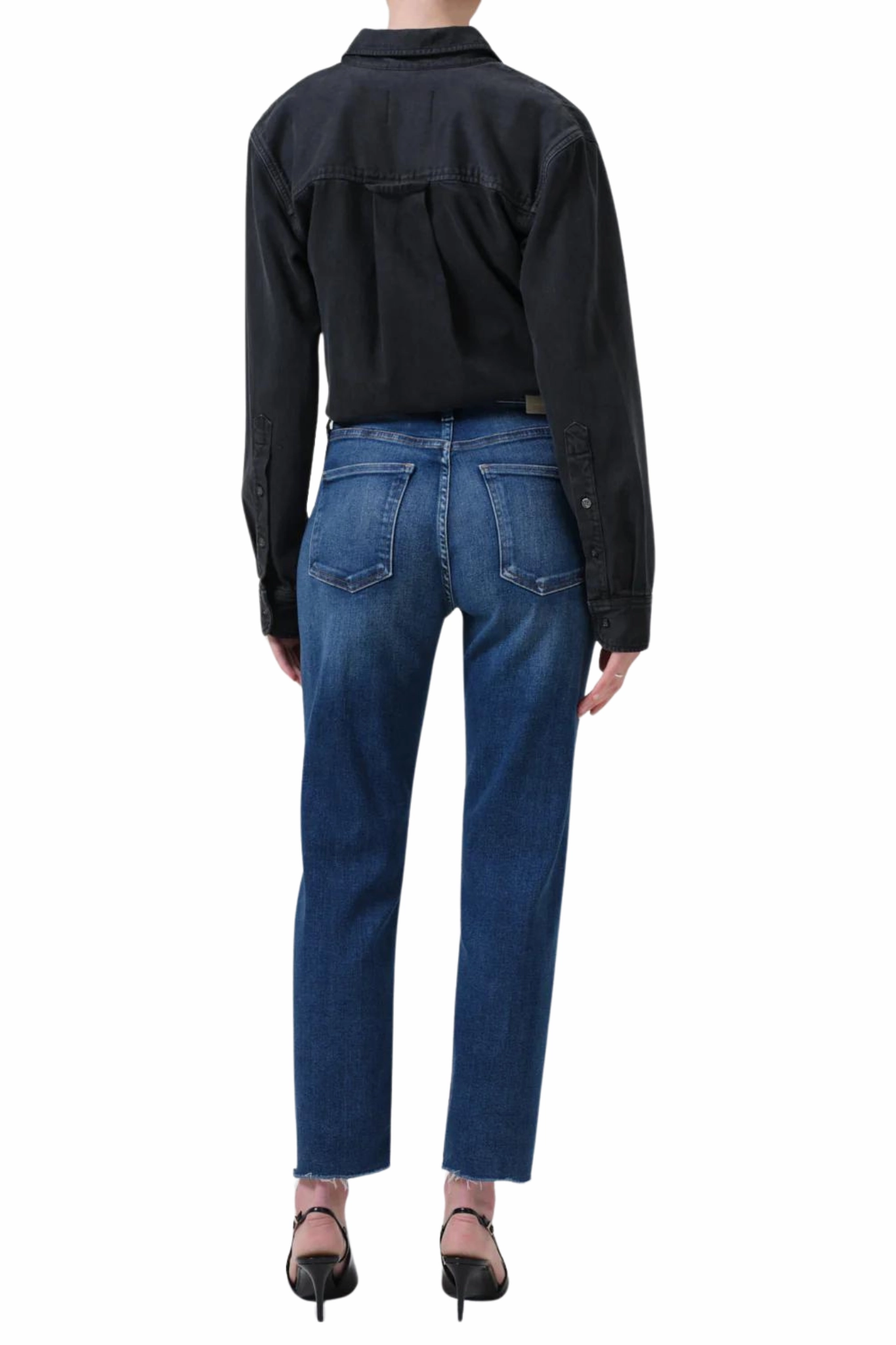 Everyday Shopping Day Lifestyle Piece Palma Straight Leg in Ambry