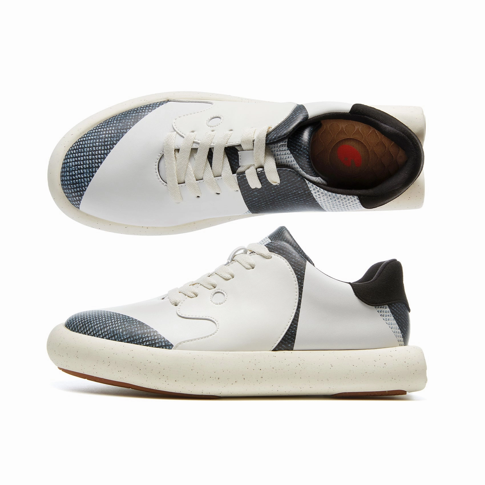 Urban Silhouette Men Stable Step