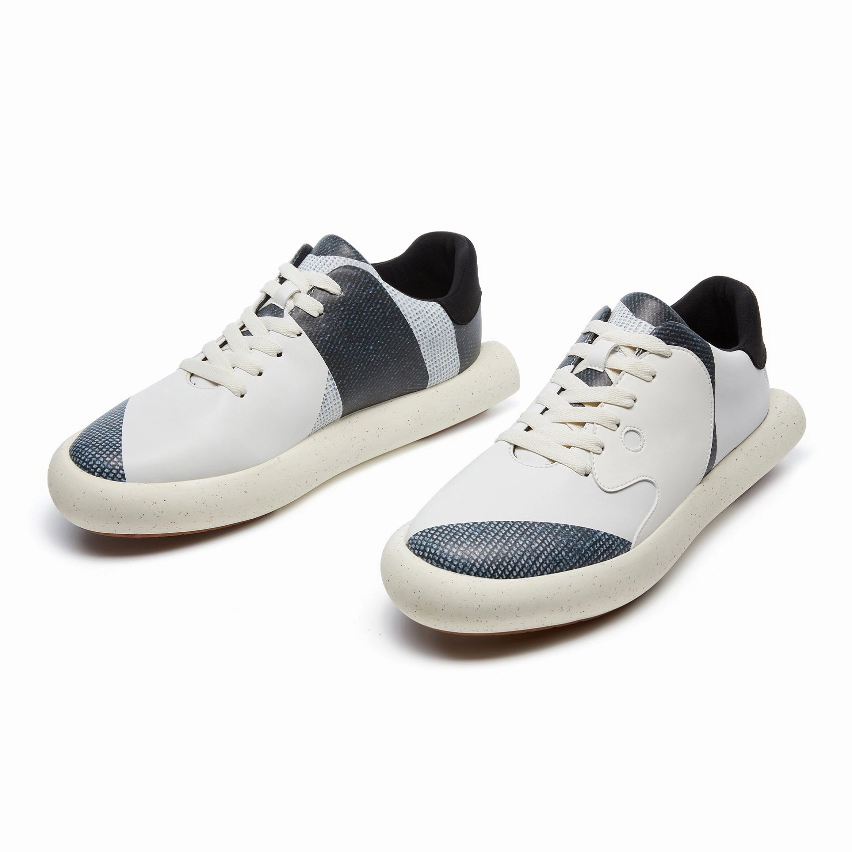 Urban Silhouette Men Bold Finish