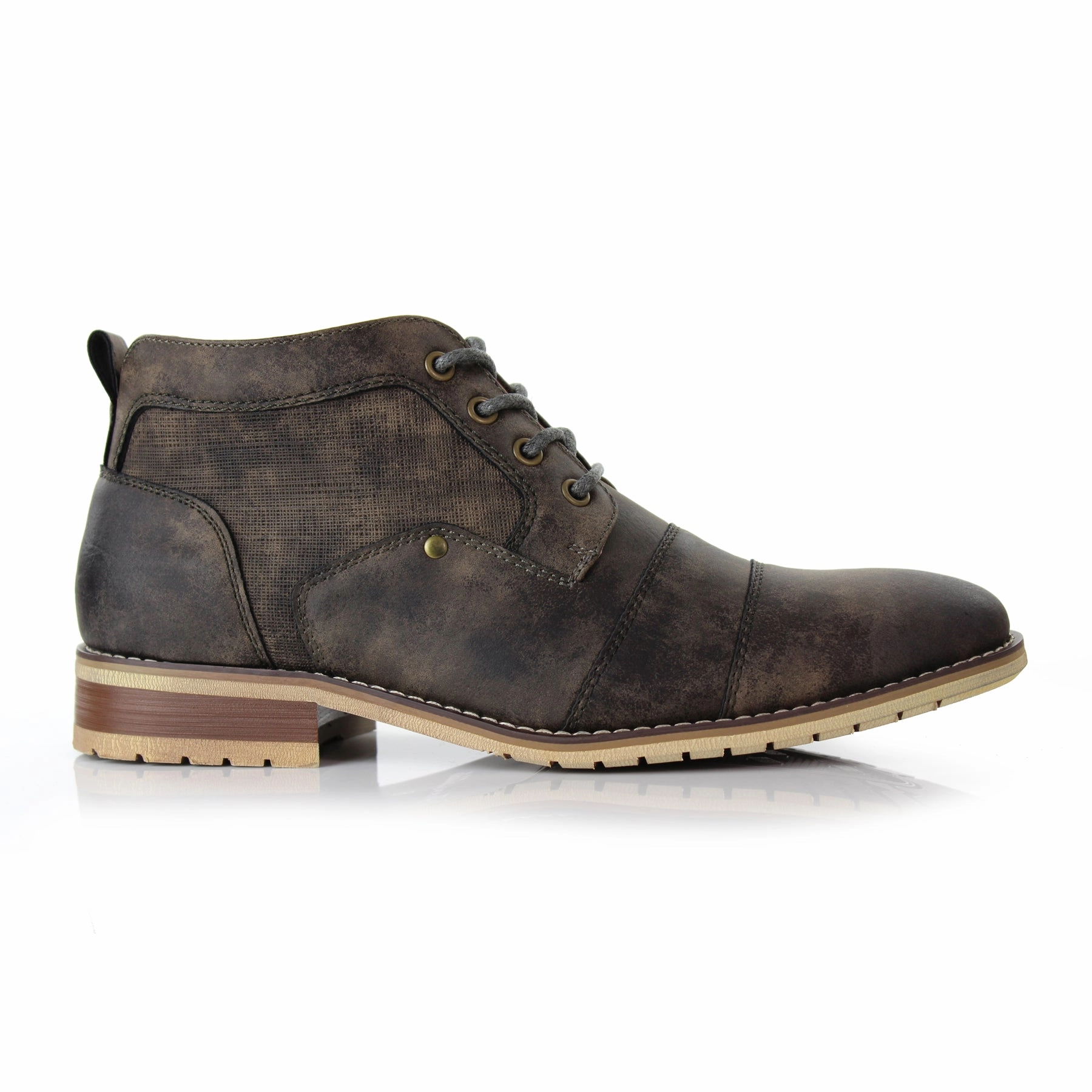 High Arch Grippy Outsole Weekend Wanderer BLAINE