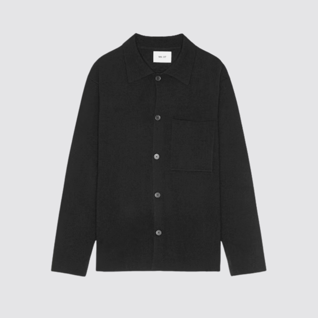 Jonas 6530 Overshirt Compact Packable Feature