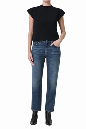 Travel Outfit Student Outfit Lightweight Party Look Luxury Valen Jean in Essence