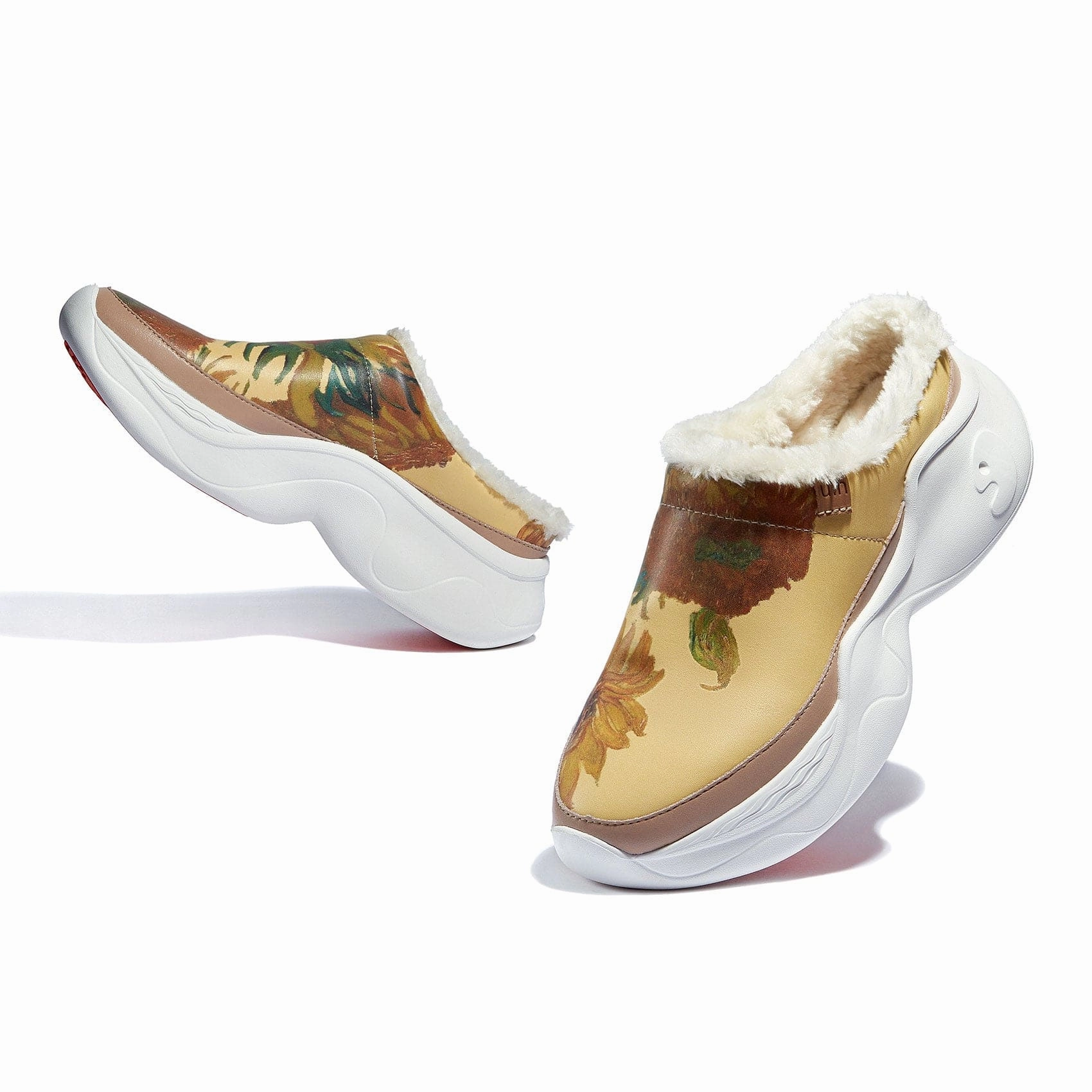 Van Gogh Sunflowers Palma VI Women Supportive Outdoor Footwear