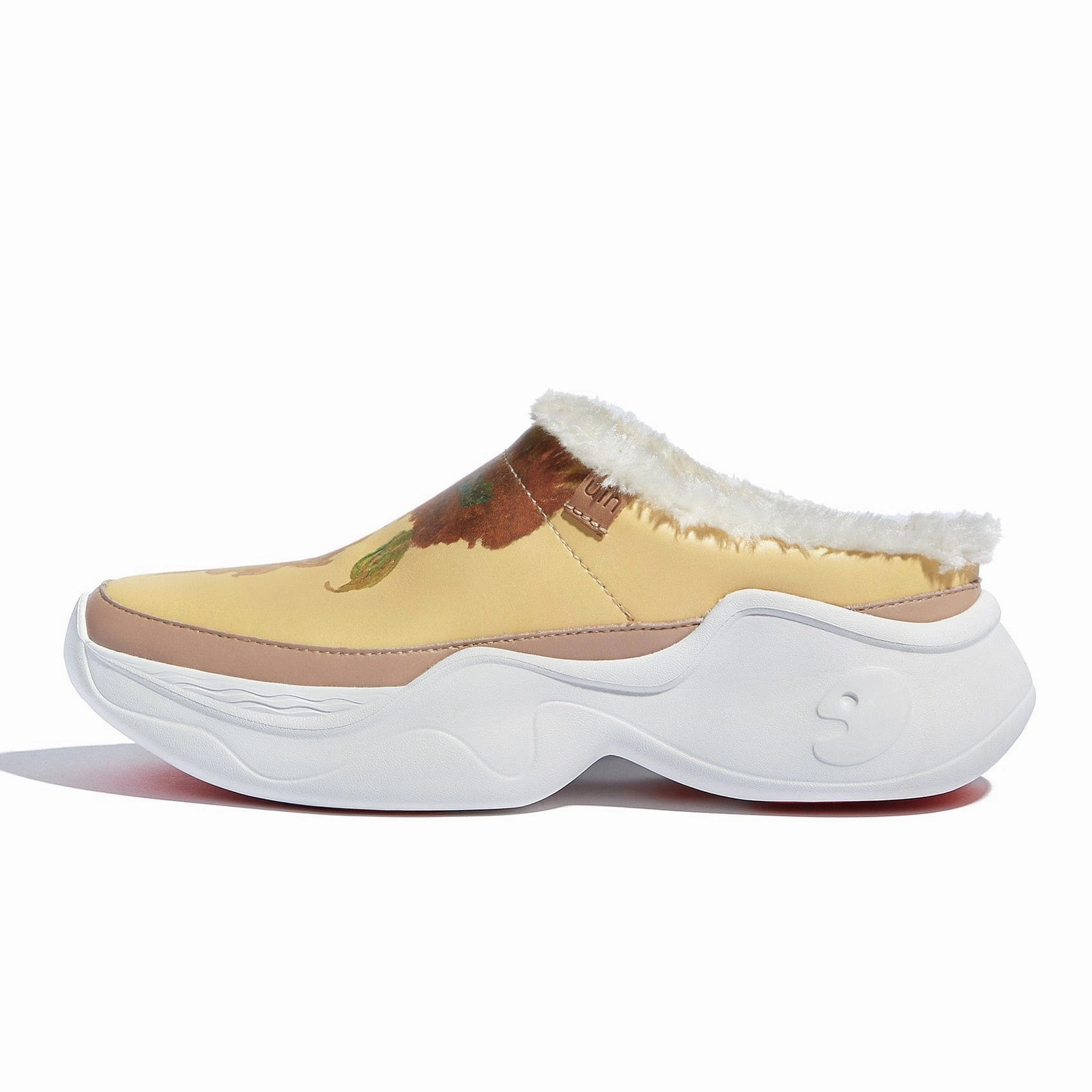 Van Gogh Sunflowers Palma VI Women Summer Ease