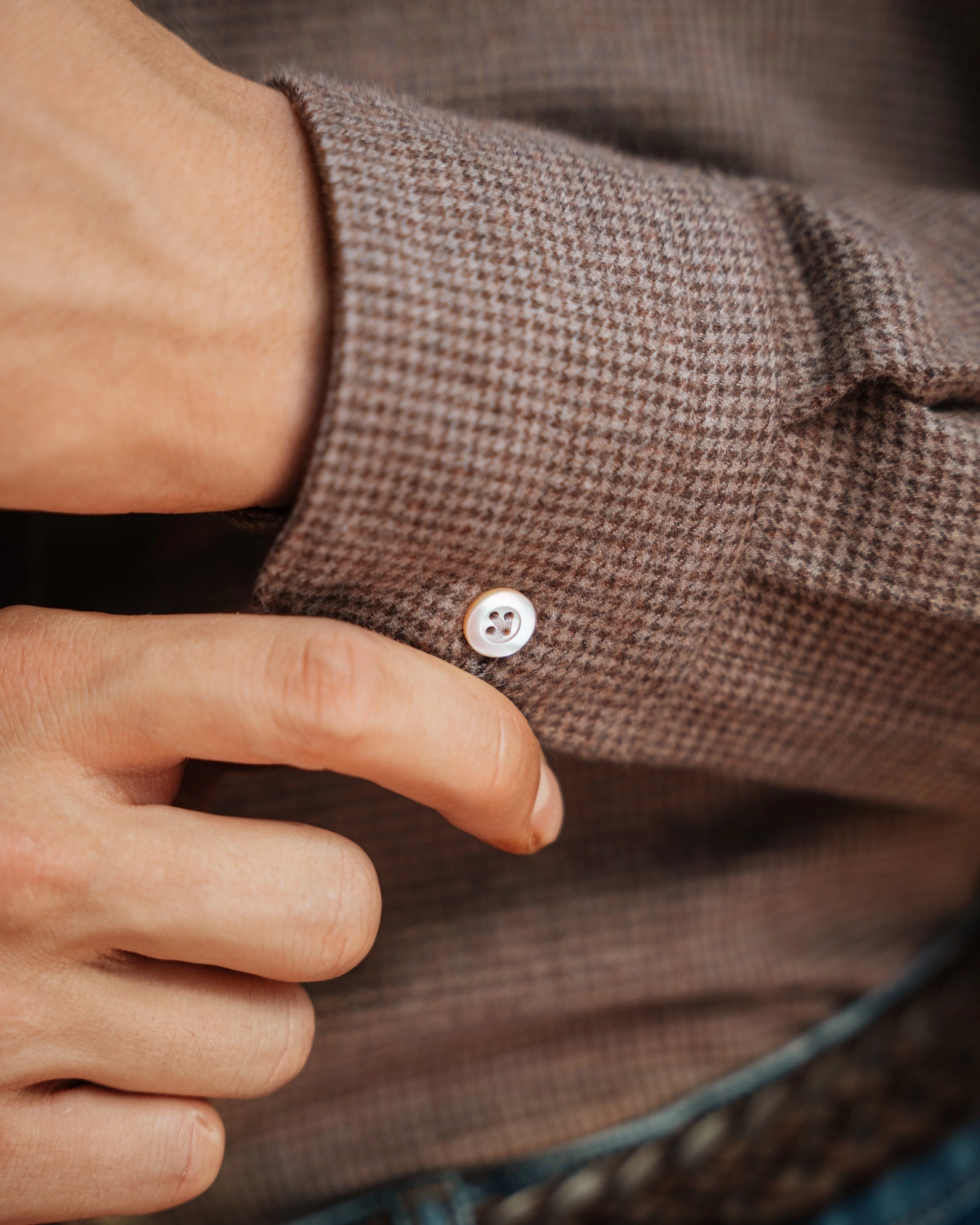 Snag Free Surface Soft Stretch Collar Venosa