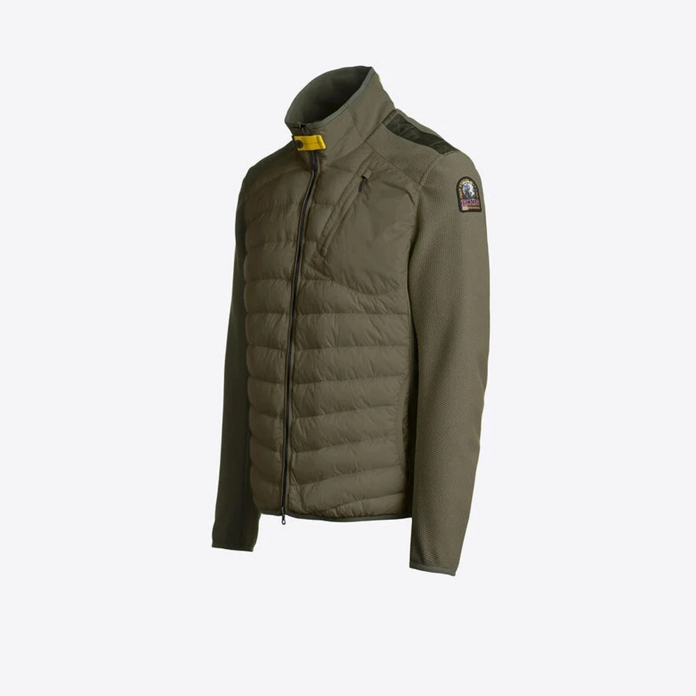 Jayden Jacket (Toubre) Lightweight Material Cozy Texture