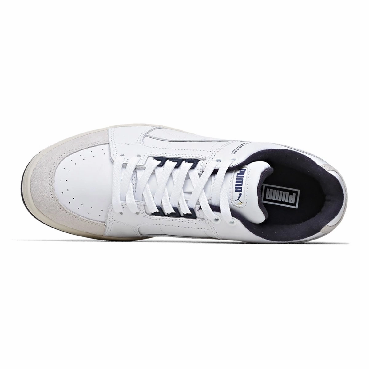 Stay Light Puma Men's Slipstream Lo White/Navy