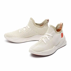 Smooth Walk Flexible Torsion Bar Off-white Brown Mijas