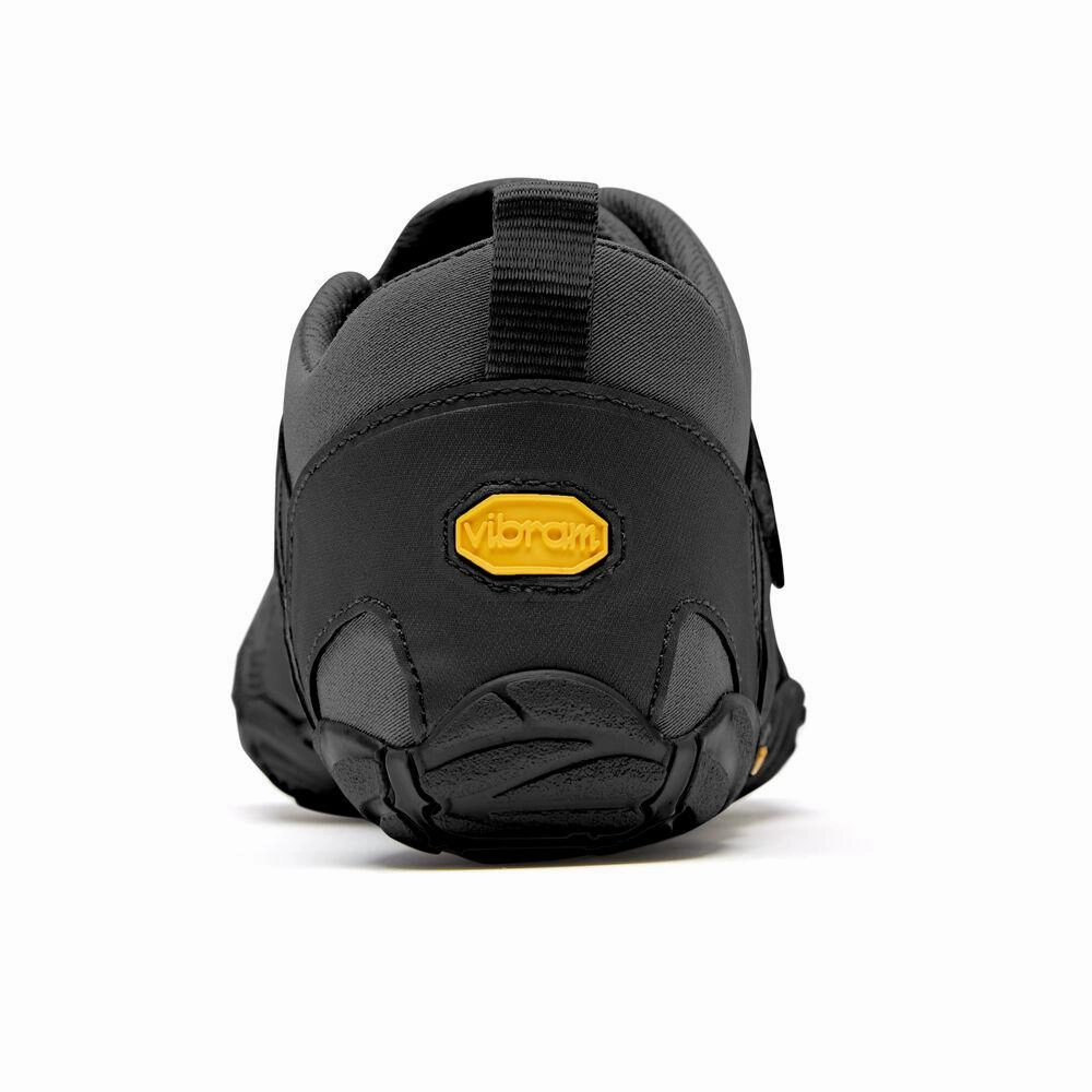 Vibram Five Fingers Men's V-TRAIN 2.0 Black Foam Support Rubber Composite