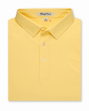 Sullivan Polo - Sunshine Chic Comfort DoubleStitched Seams