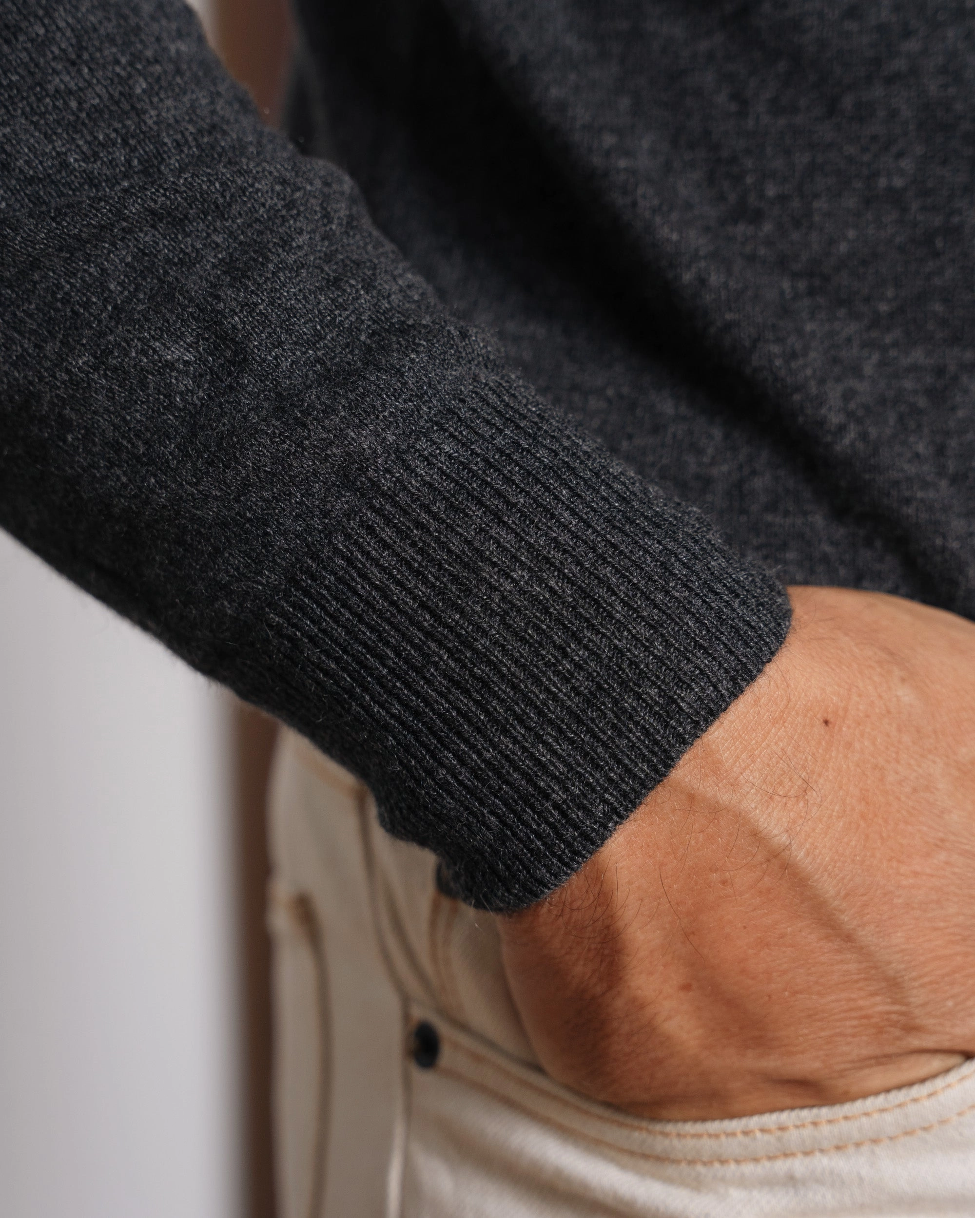 Vigoleno Breathable Knit Fabric Neutral Tones