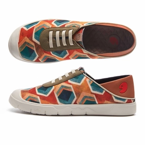 Vintage Tapestry Cadiz VII Men Dynamic Arch Harness