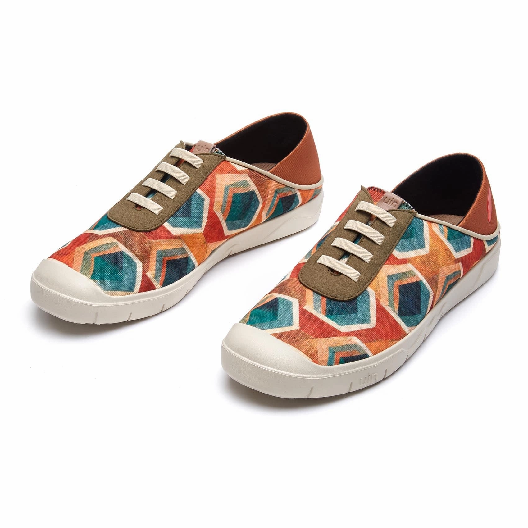 Eco Conscious Packaging Vintage Tapestry Cadiz VII Men