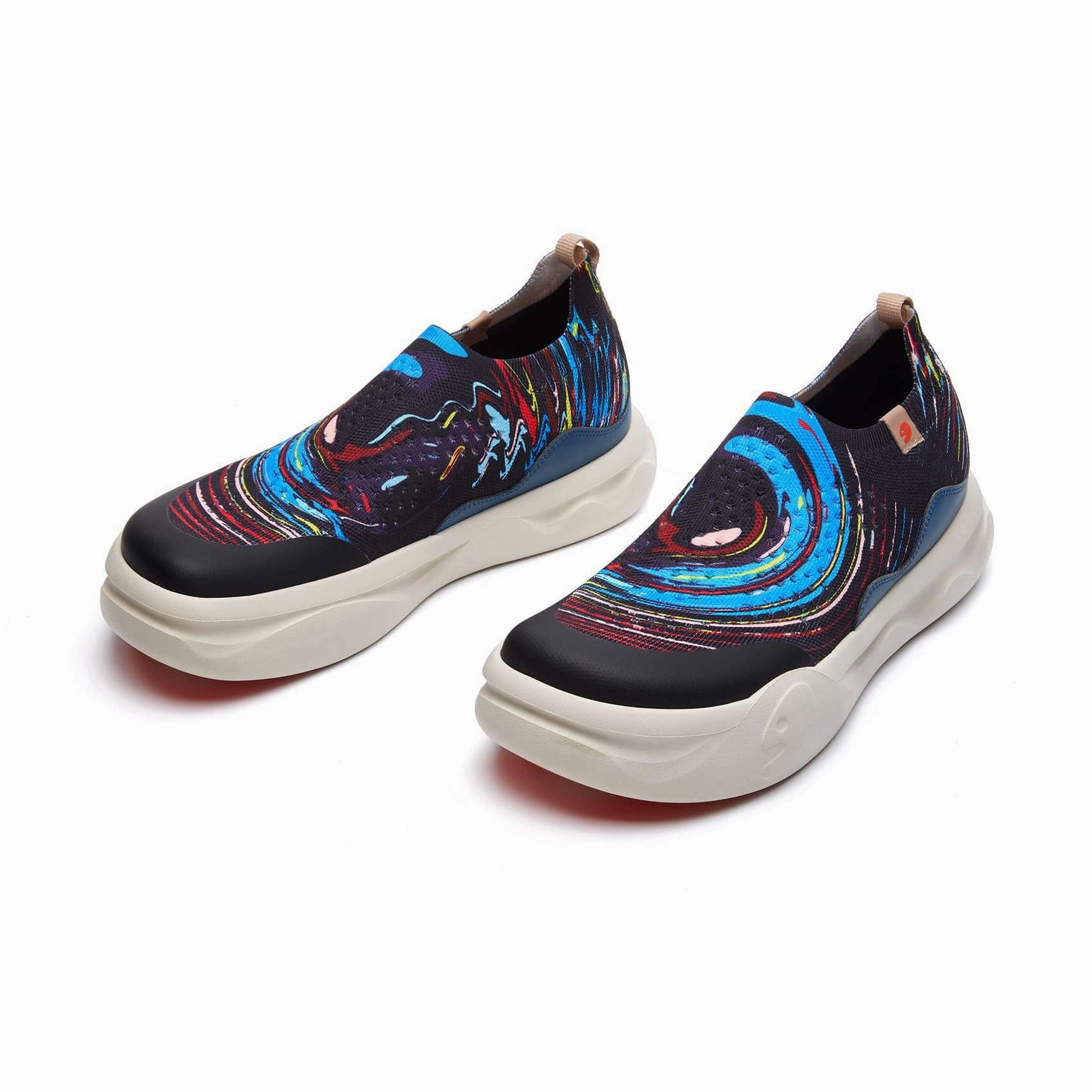 Vinyl of 90's Segovia III Men Bold Detail