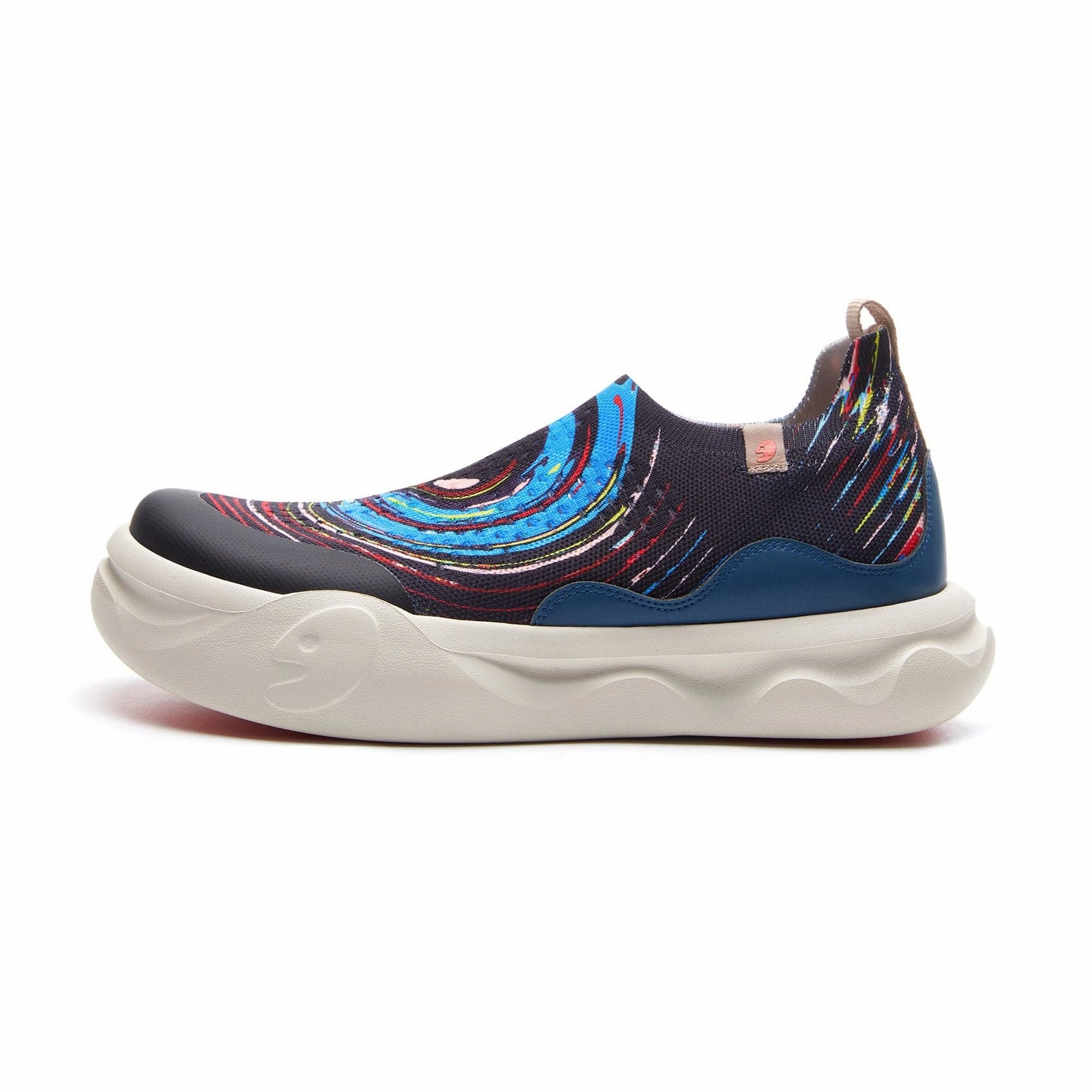 Vinyl of 90's Segovia III Men Ultra Cushion Airflow Channeling