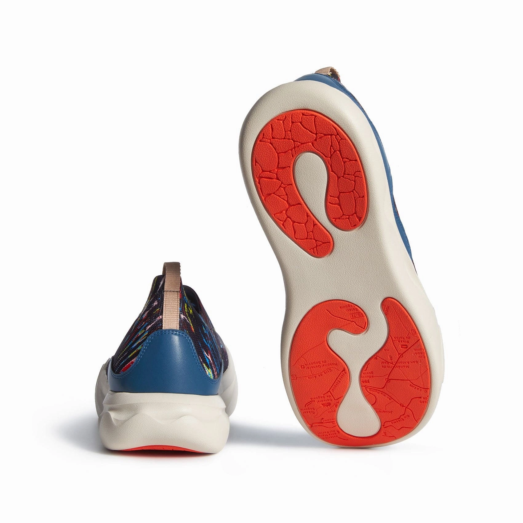 Comfortable Upper Material Easy On And Off Vinyl of 90's Segovia III Men