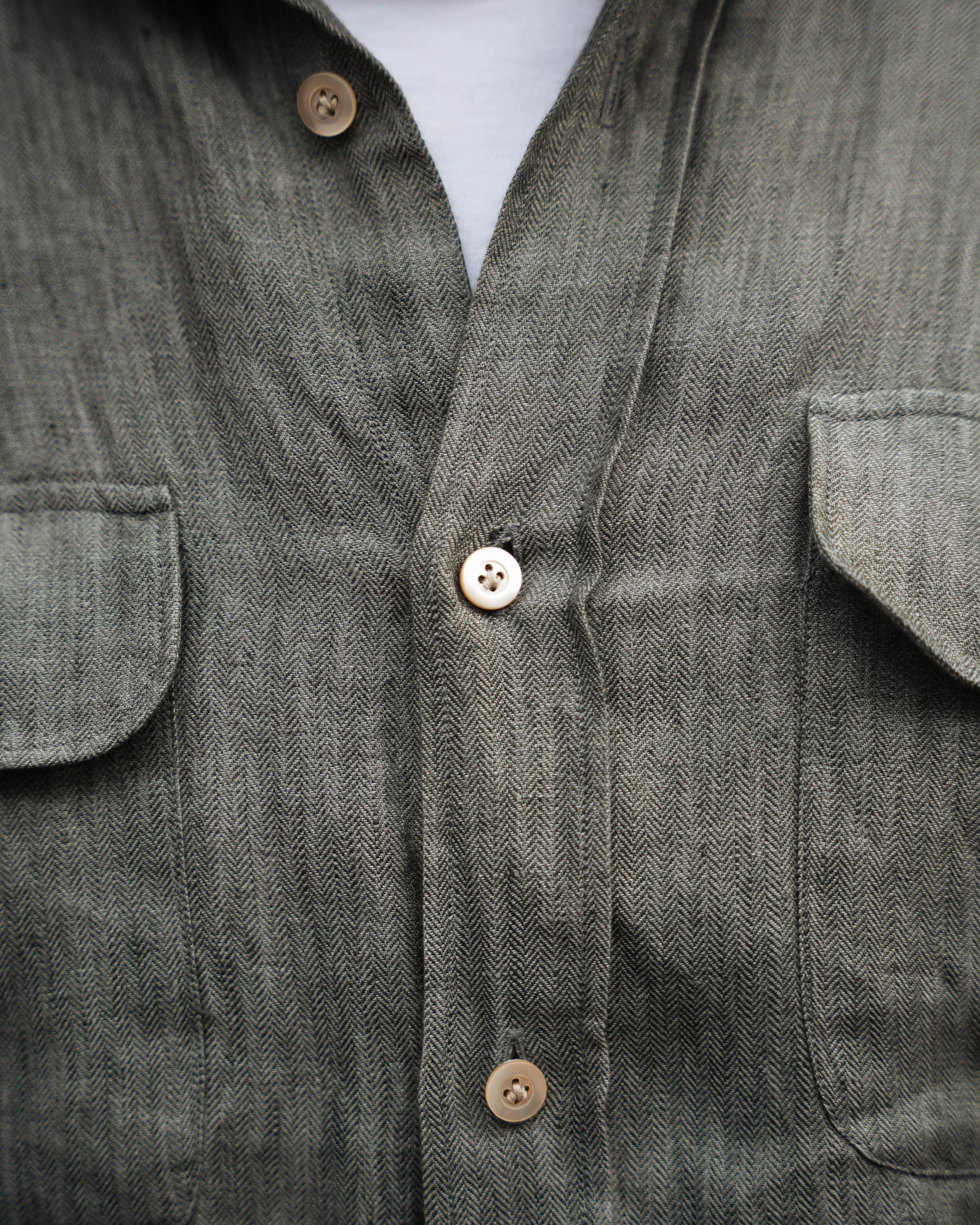 Vogogna Two Tone Stitching