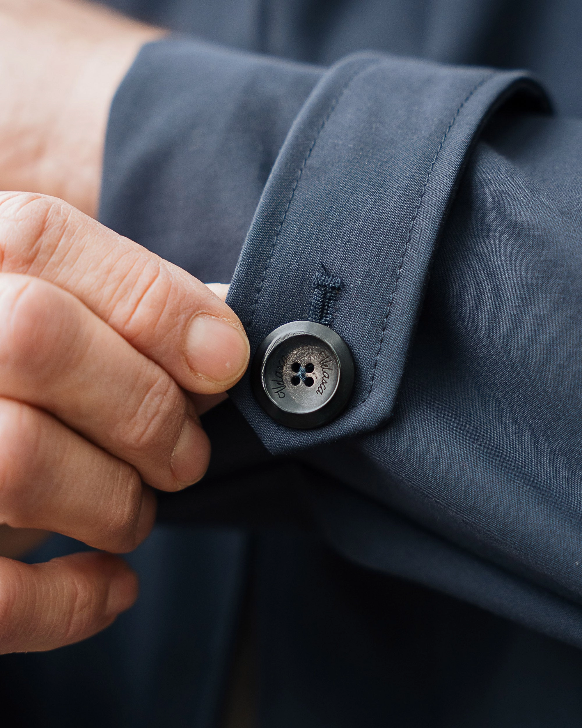 Seasonal Trend elastic waistband Volpedo