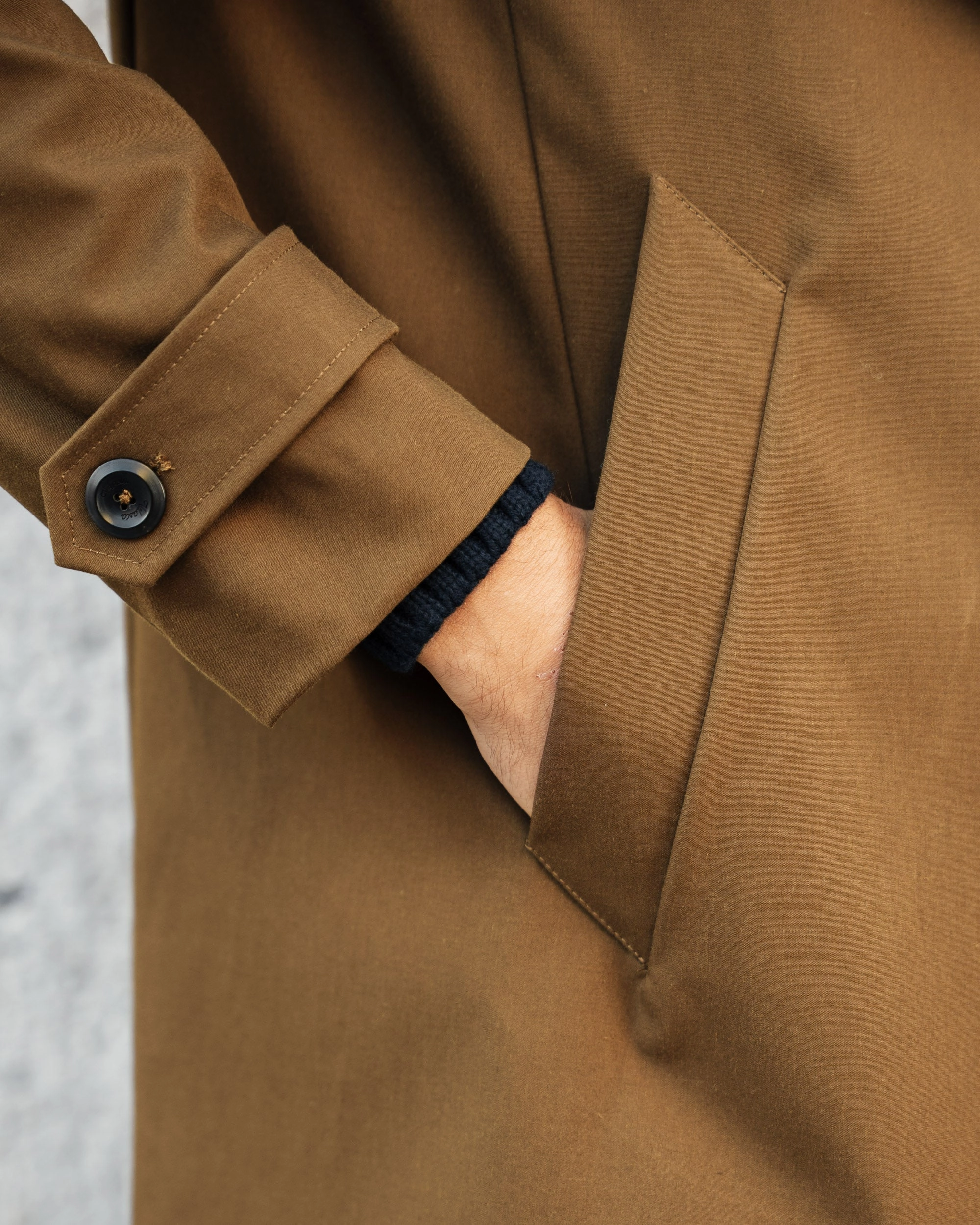 Thick Insulation Volpedo