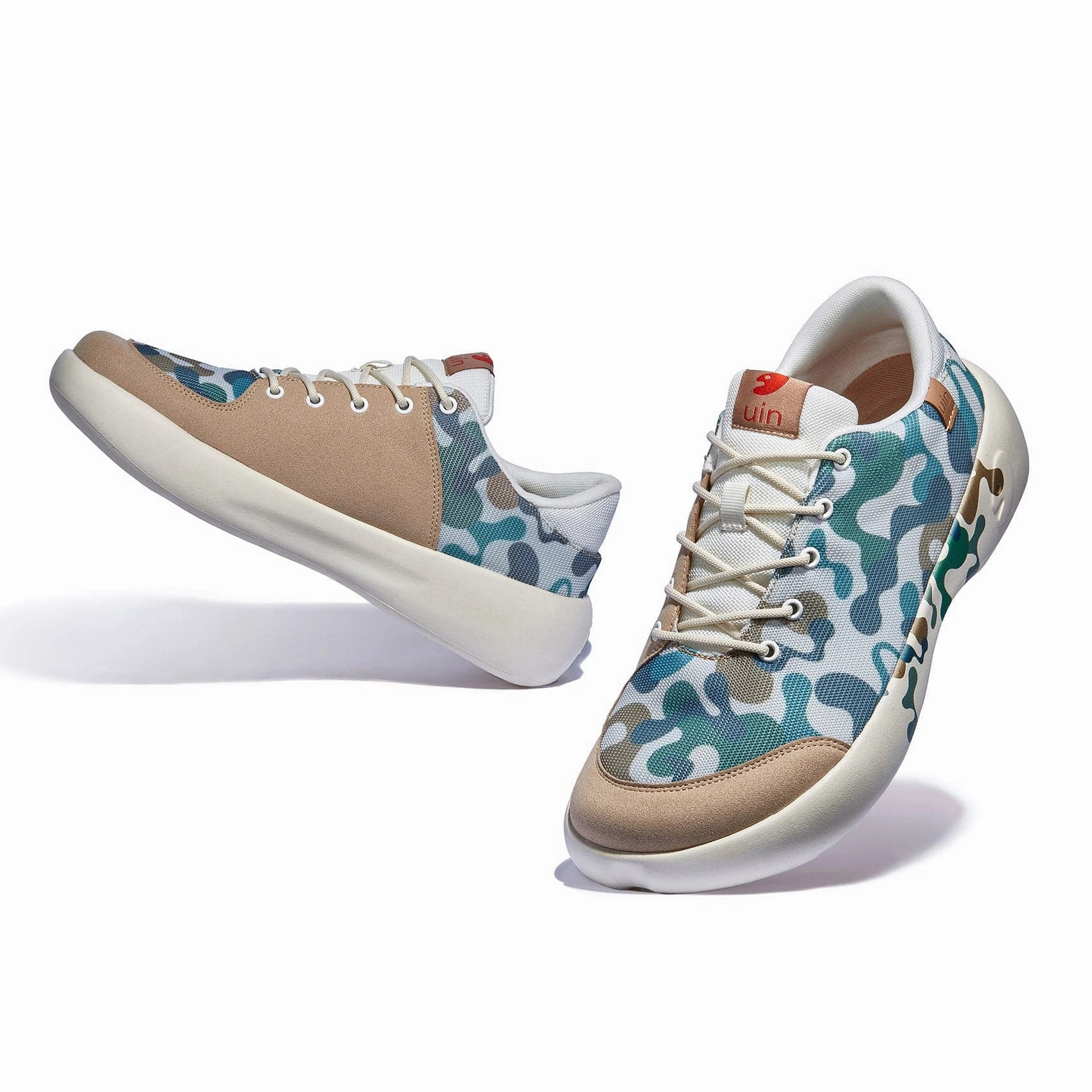 Army Elite Bartello VI Men Hyperbolic Lasting Foam Cushioning