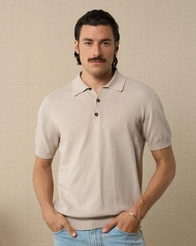 Merino Wool Modern Texture Ostana