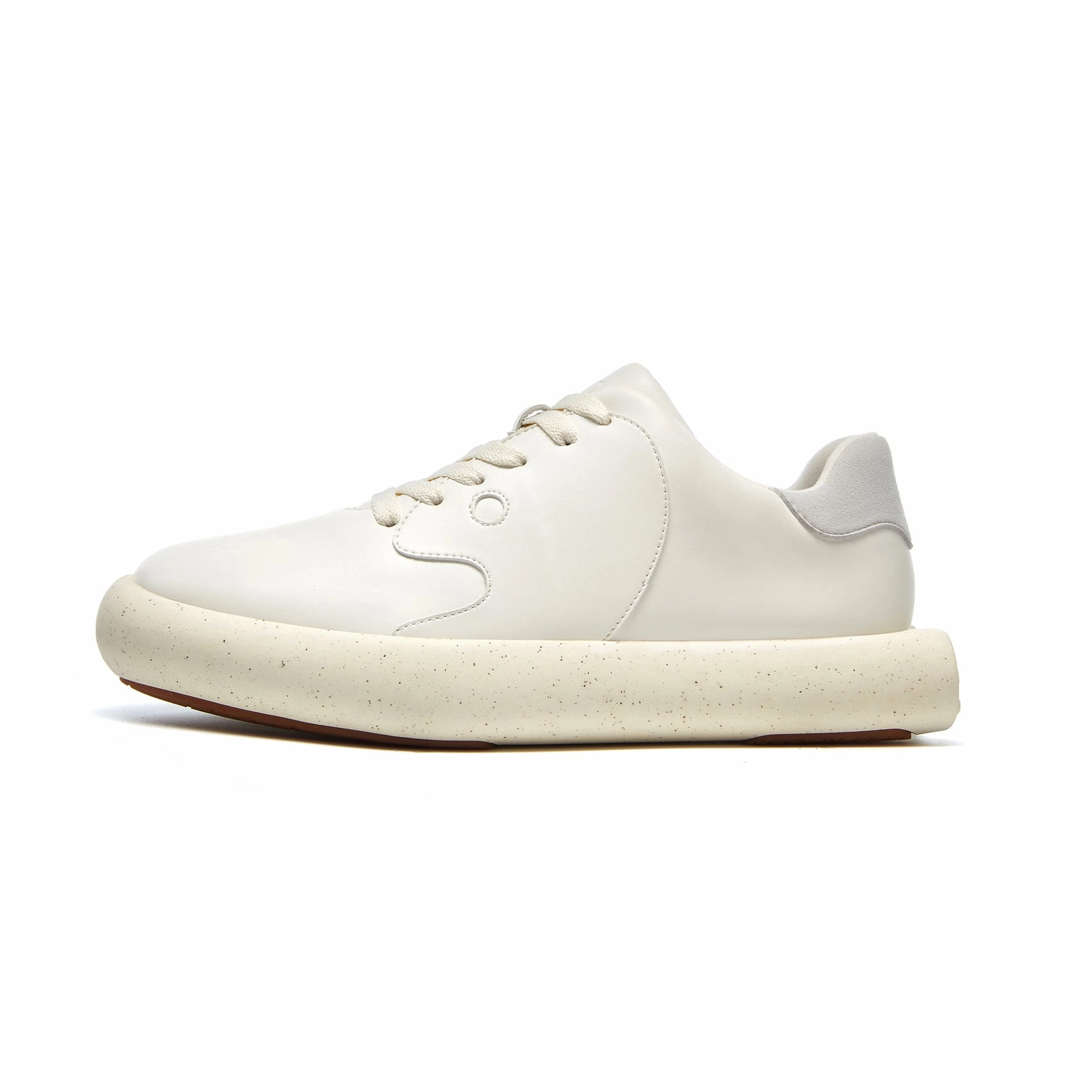 Wave White Chamb??ry 2 Men Comfortable Lace Quick Walk