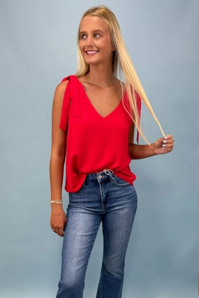 We've Got Spirit V-Neck Top *More Colors* AthleisureReady
