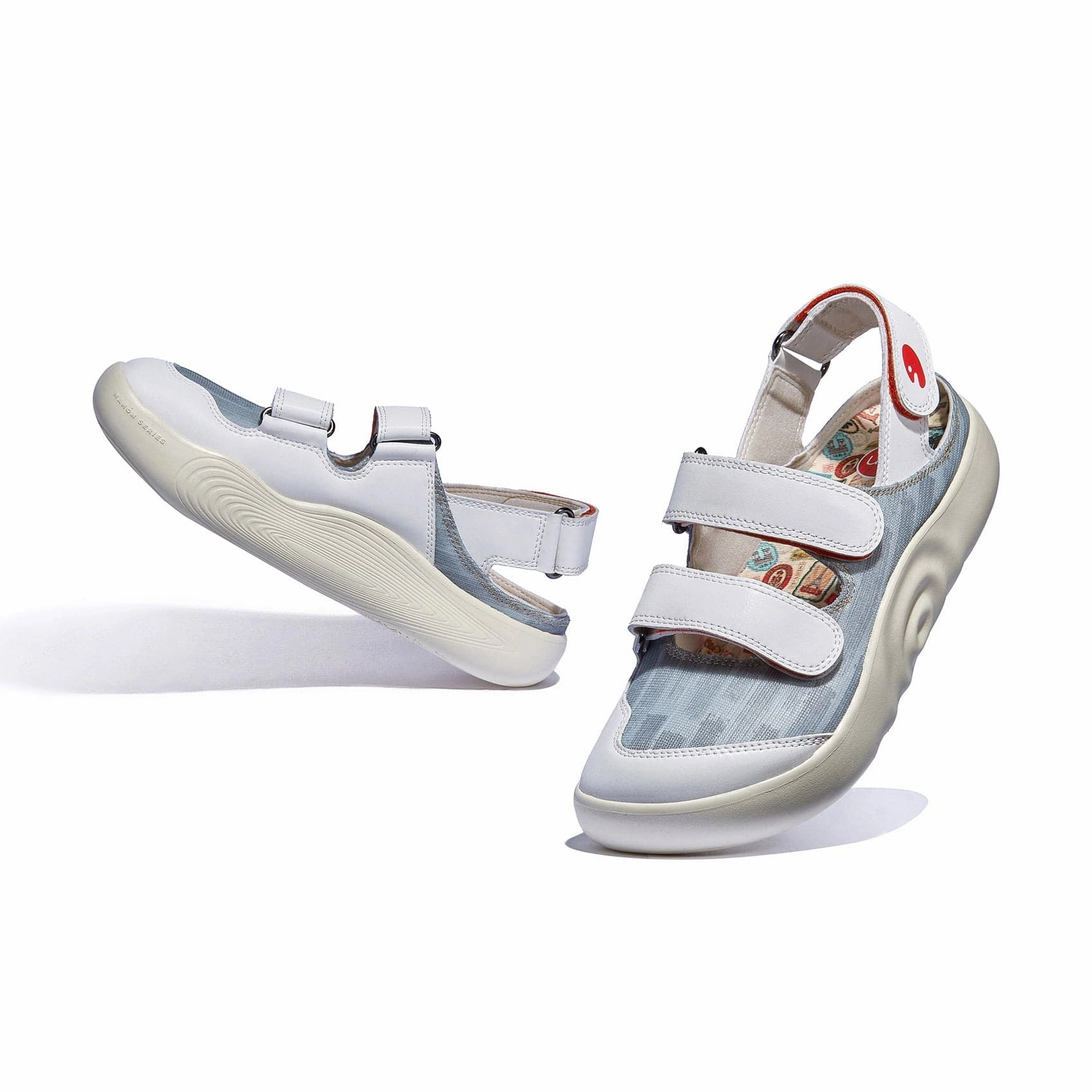 Dawn Blue Mahon III Women Travel Friendly