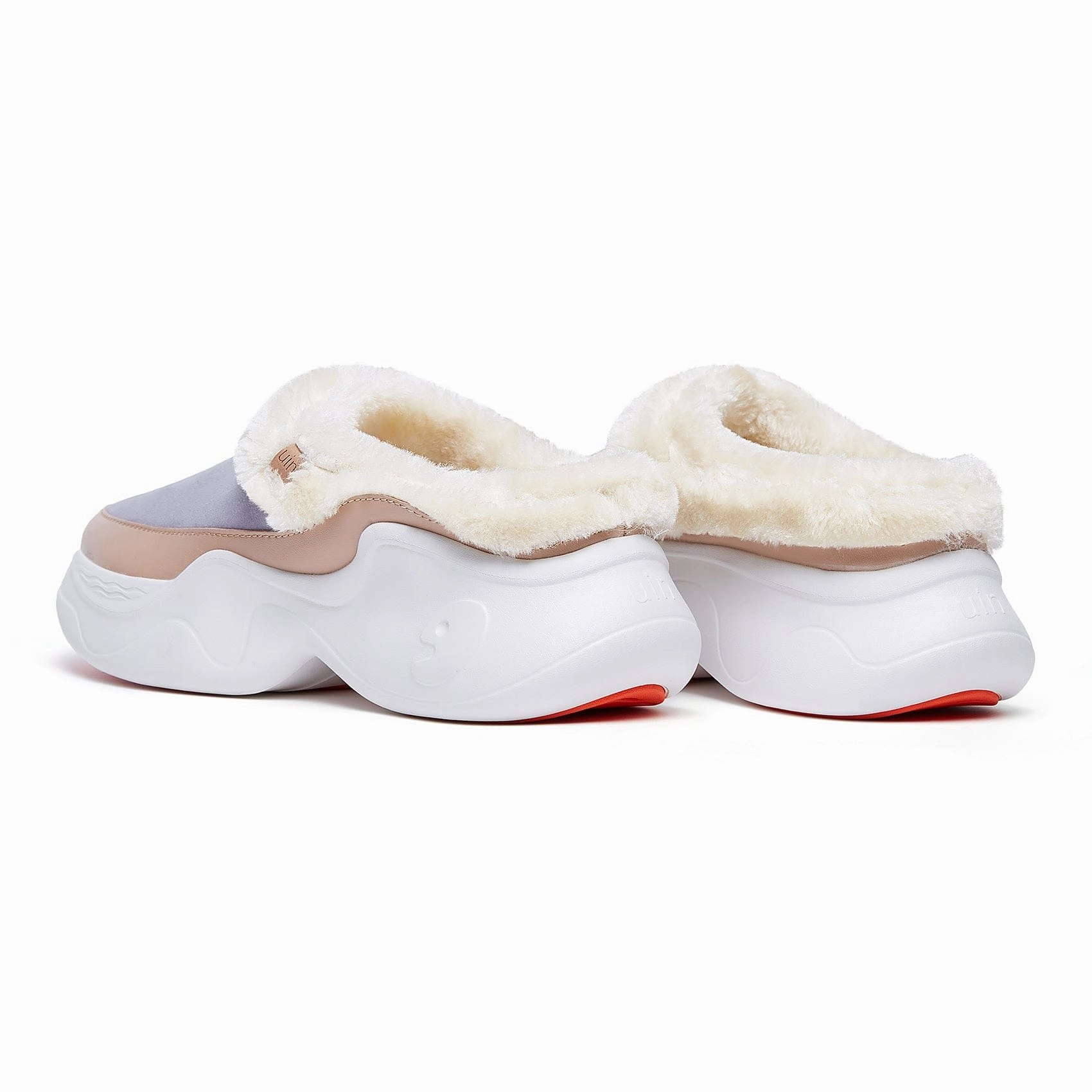 Light Grey Palma VI Women Recycled Fabric Webbing Comfortable Support