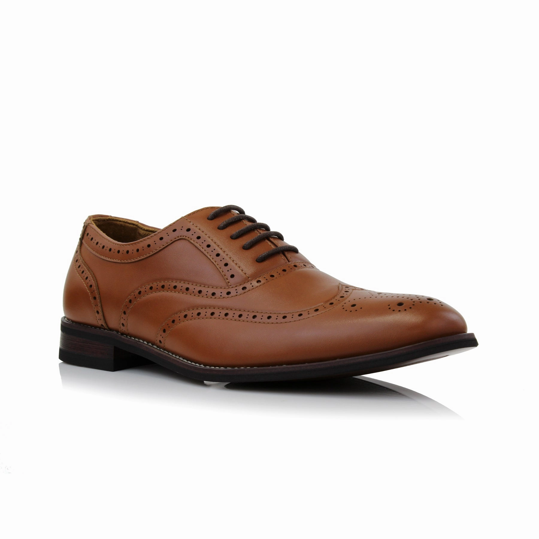 Office Casual Leather Shoes ARTHUR