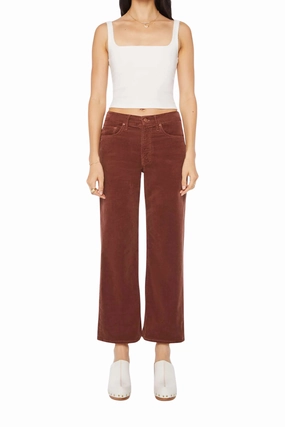 The Mid Rise Maven in Hopscotch Soft Finish