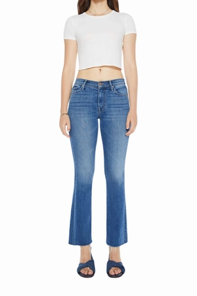 Spring Mood Brunch Outfit Formal Weekender Fray in Connect The Dots