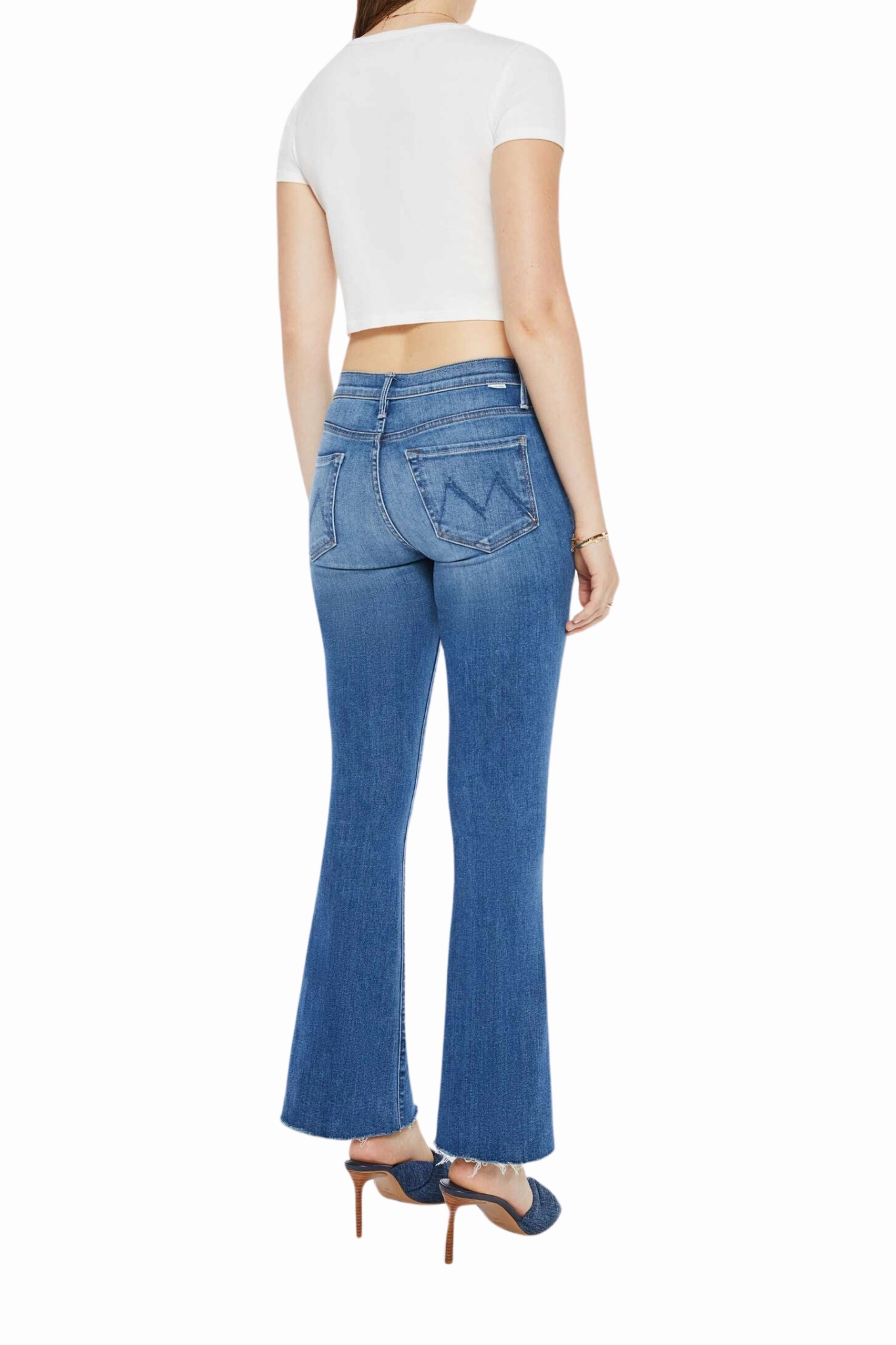 Flexible Style Morning Ready Weekender Fray in Connect The Dots