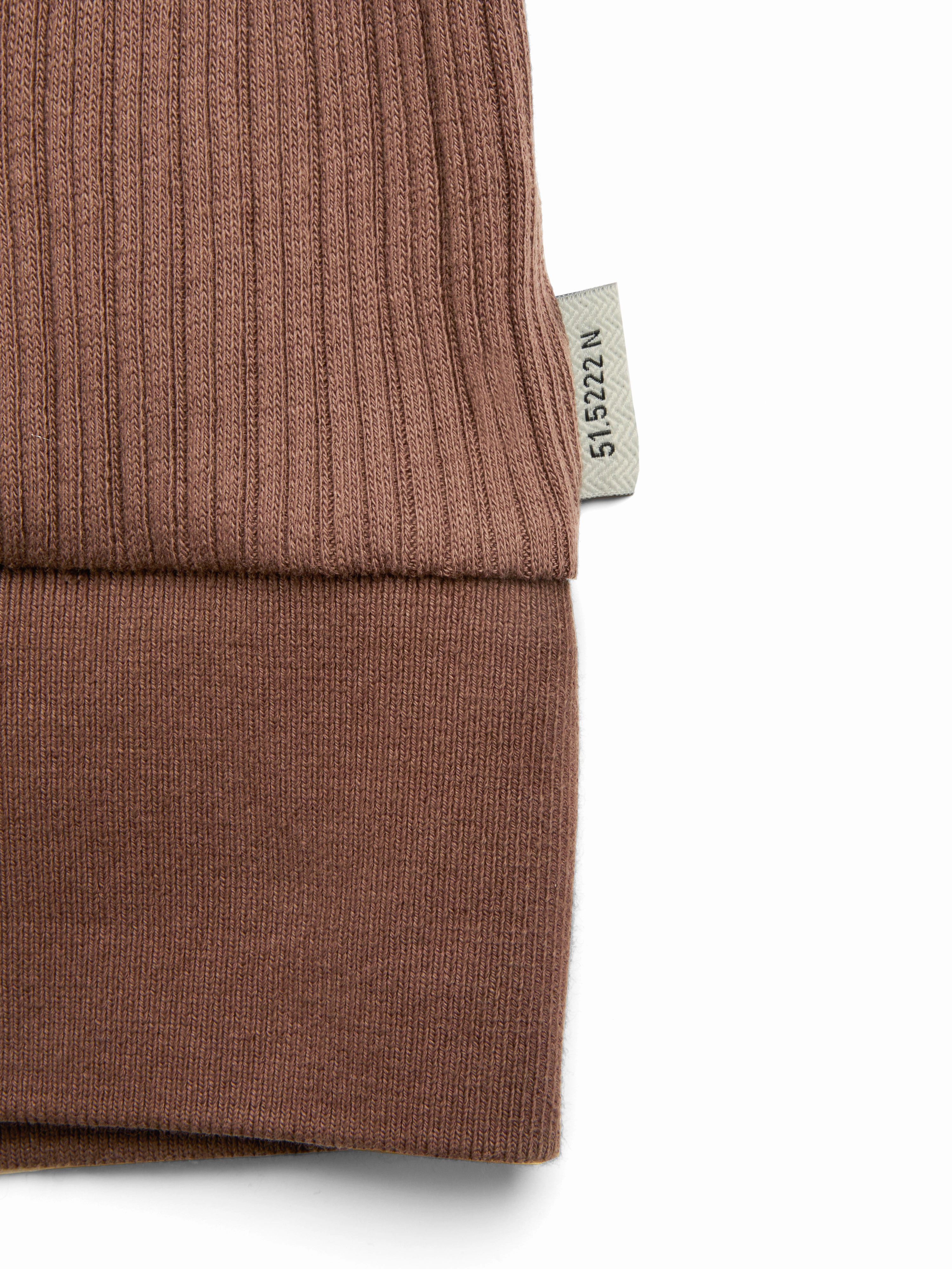 Westcott Polo Shirt Sherwin Brown Stretch Comfort Informal charm