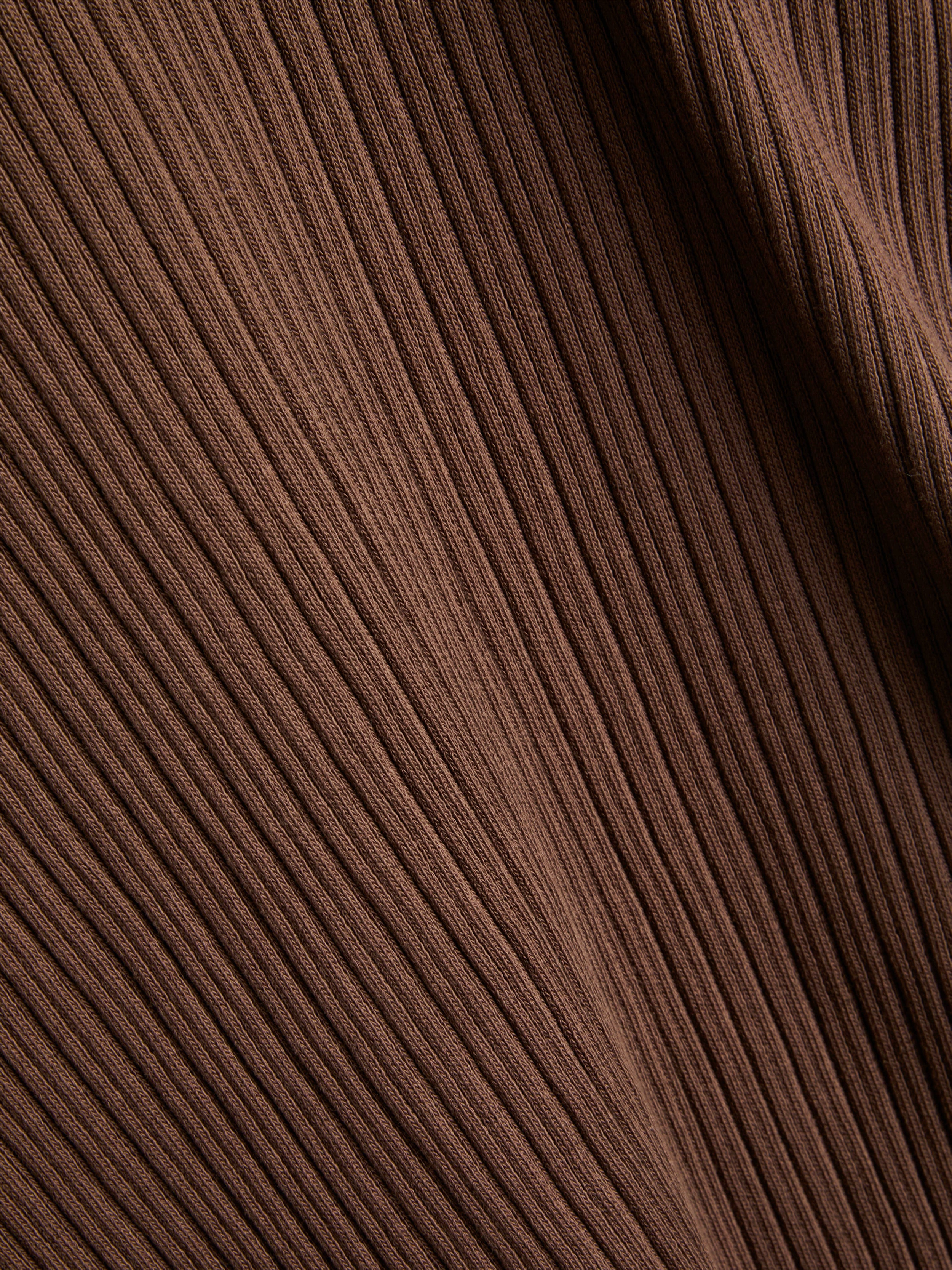 Trendy Top Sport Fit Westcott Polo Shirt Sherwin Brown