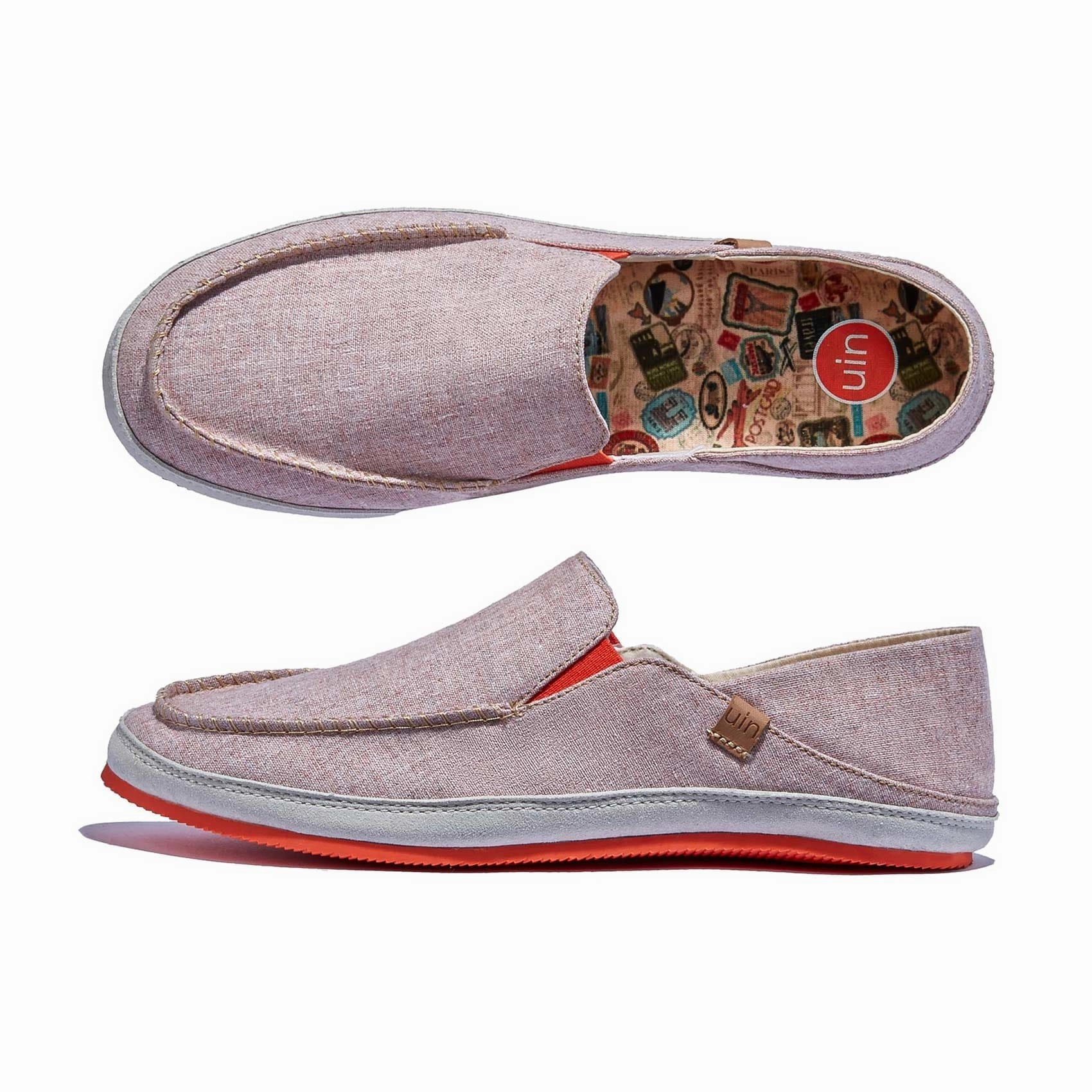 White Peach Formentera II Women Office Look Harbor Lane