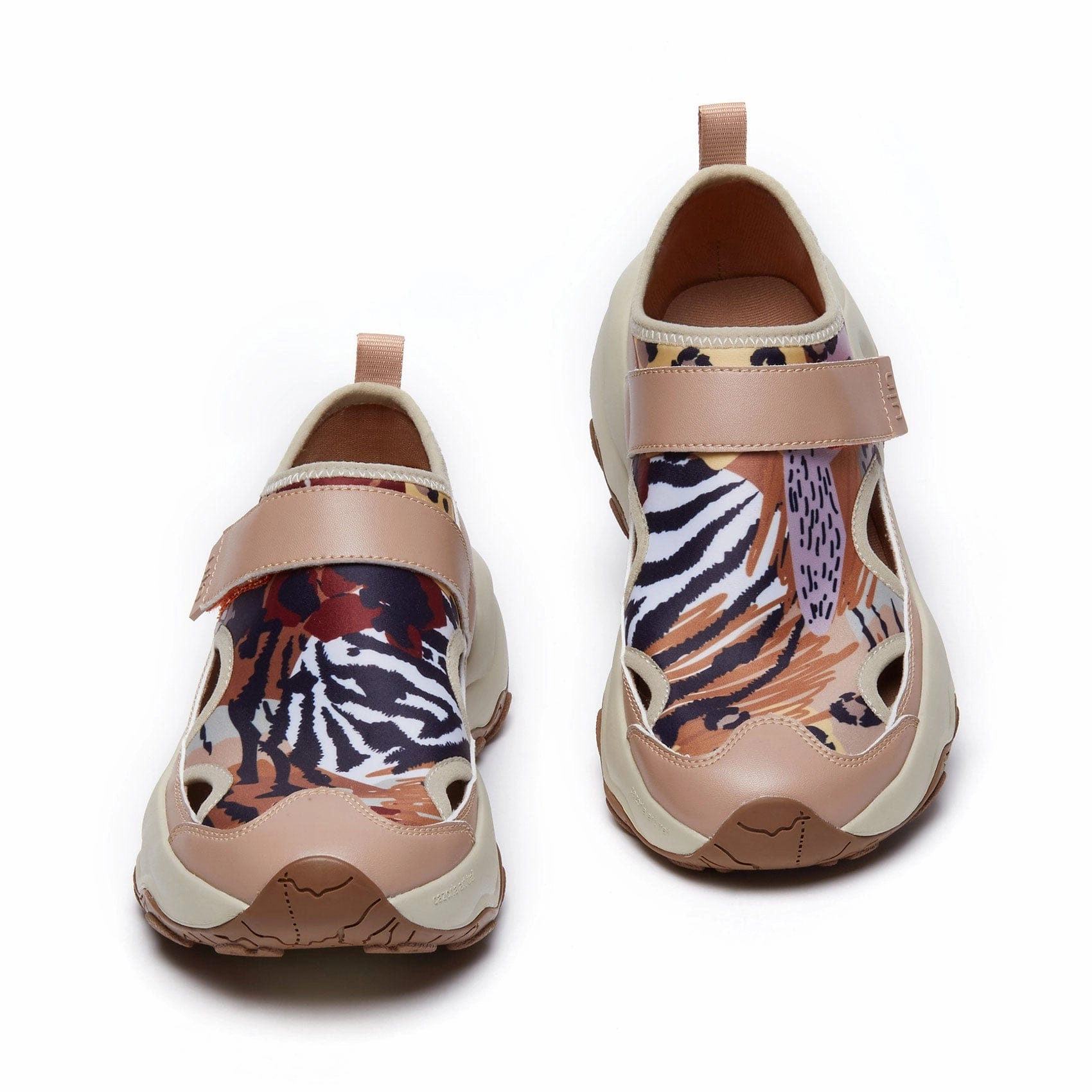 Elegant Summer Footwear Wild Tiger Cazorla VI Women