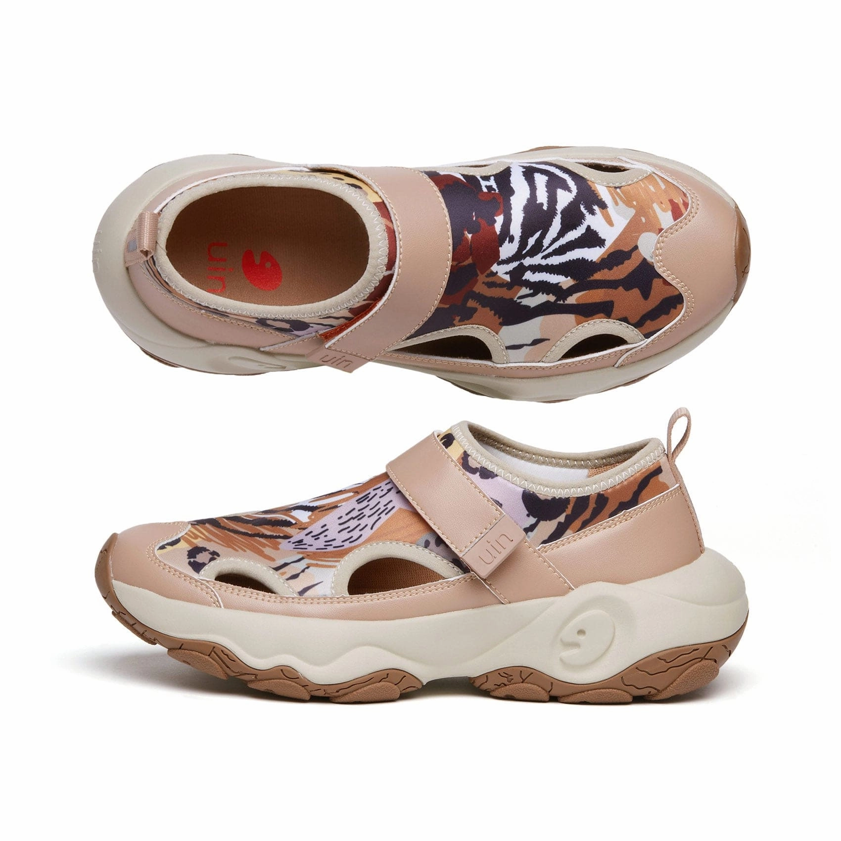 Wild Tiger Cazorla VI Women Slip On Style