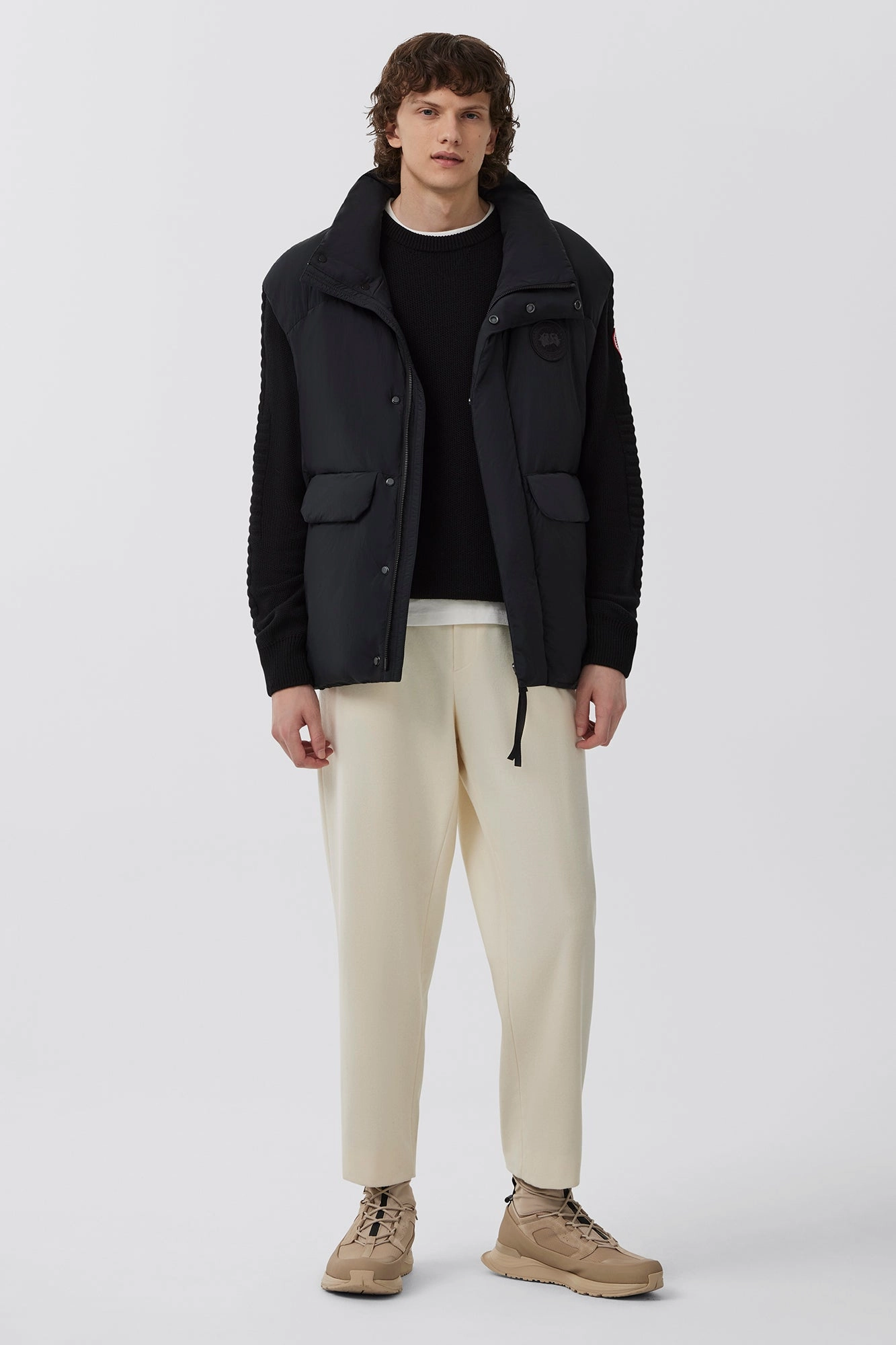 Wilu Vest Stretch Fit heavy duty fabric