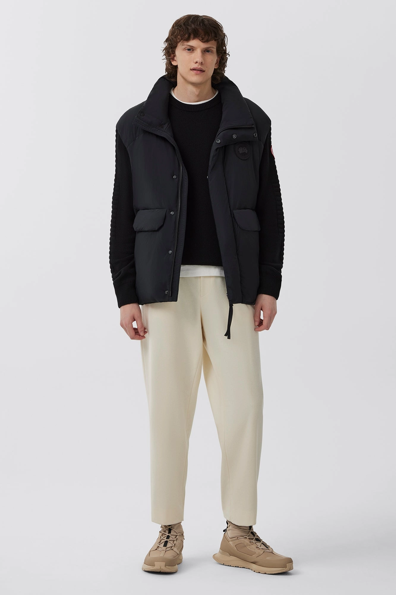 Simple Look Universal Fit Framework Wilu Vest