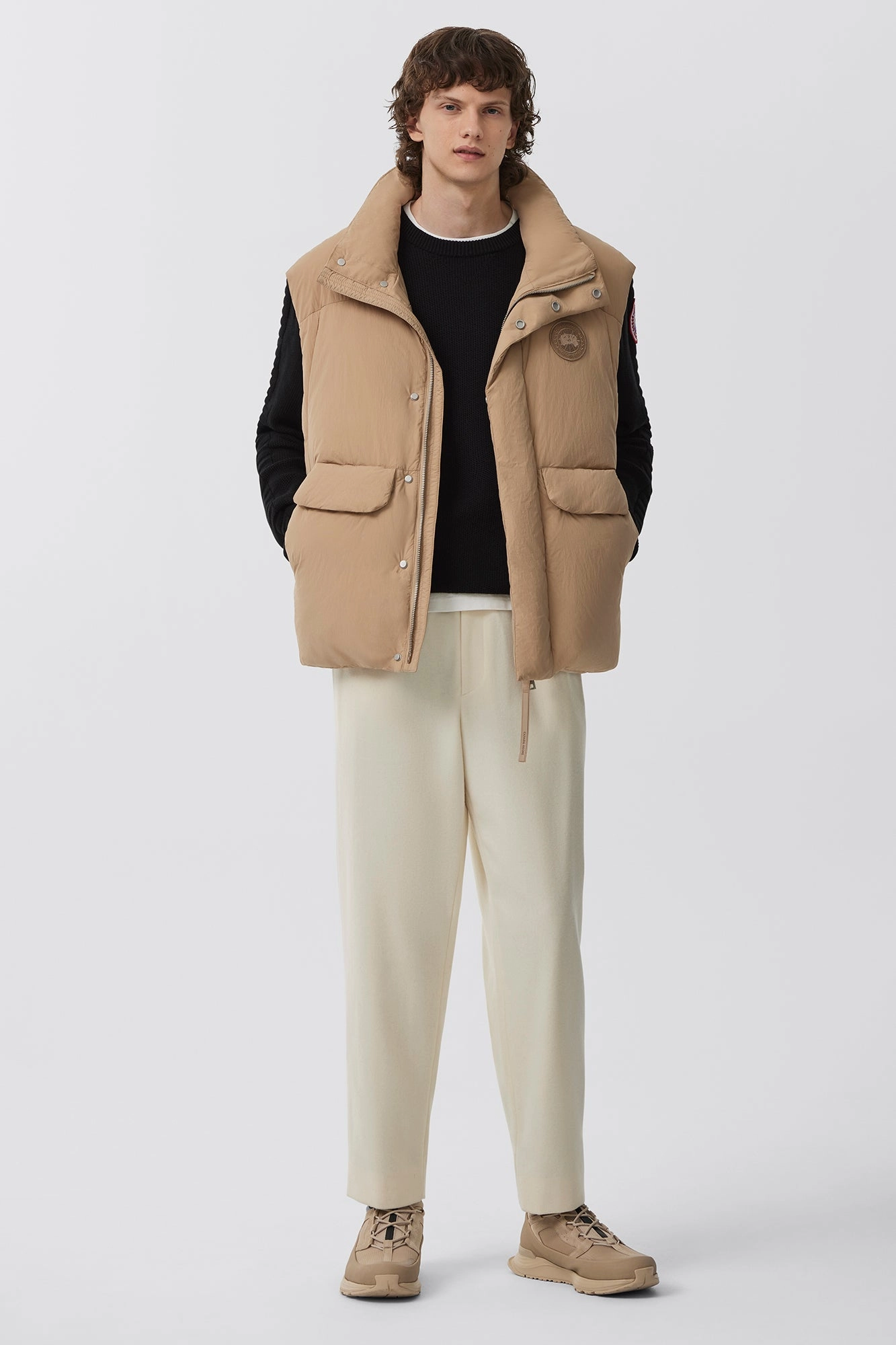 Transitional Wear Wilu Vest