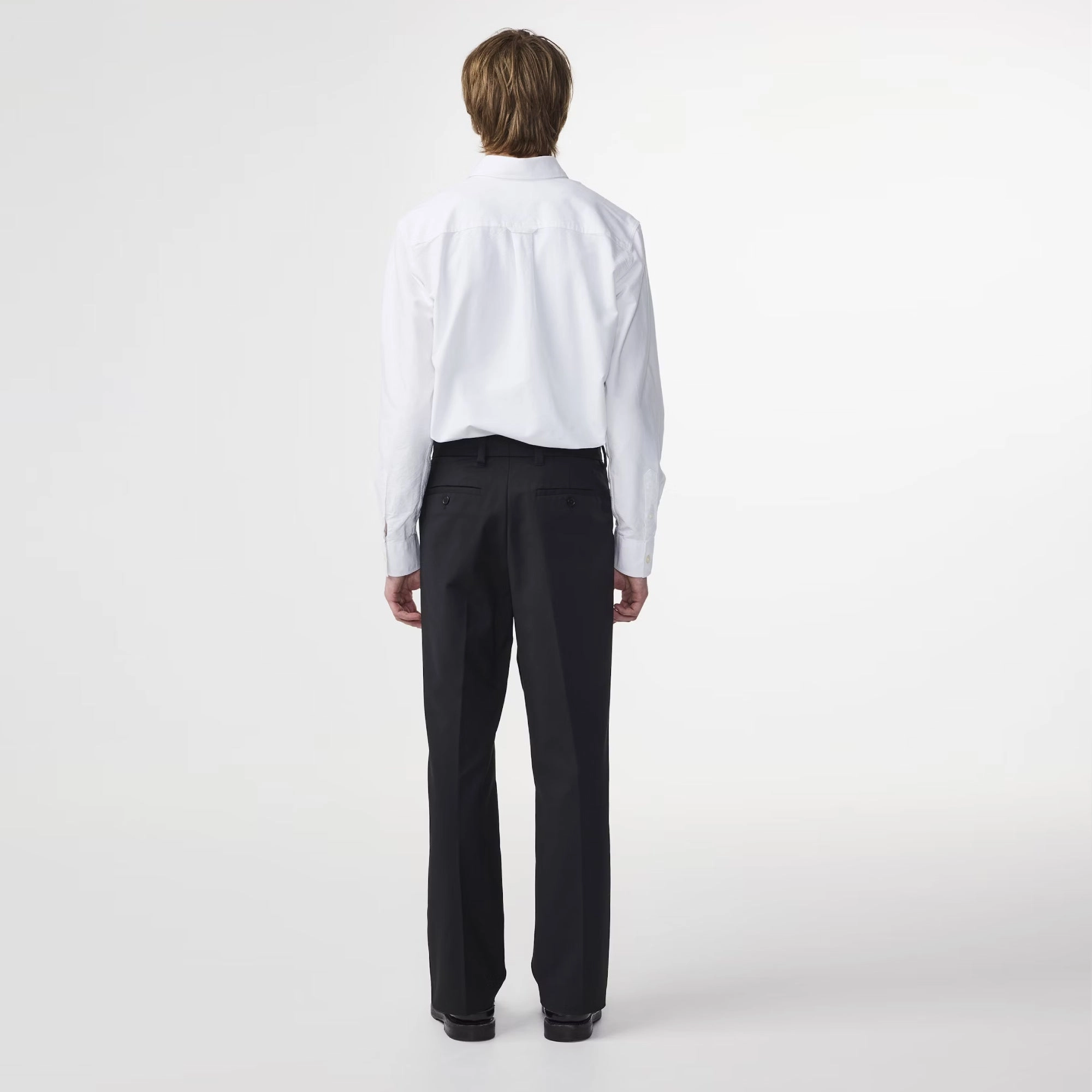 Paw 1089 Lightweight Tailored Trouser (Black) Quick drying material Work Essential
