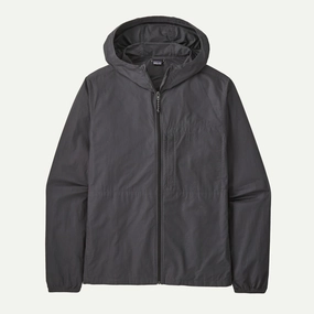 LightPadding Windsweep Jacket (Ink Black)