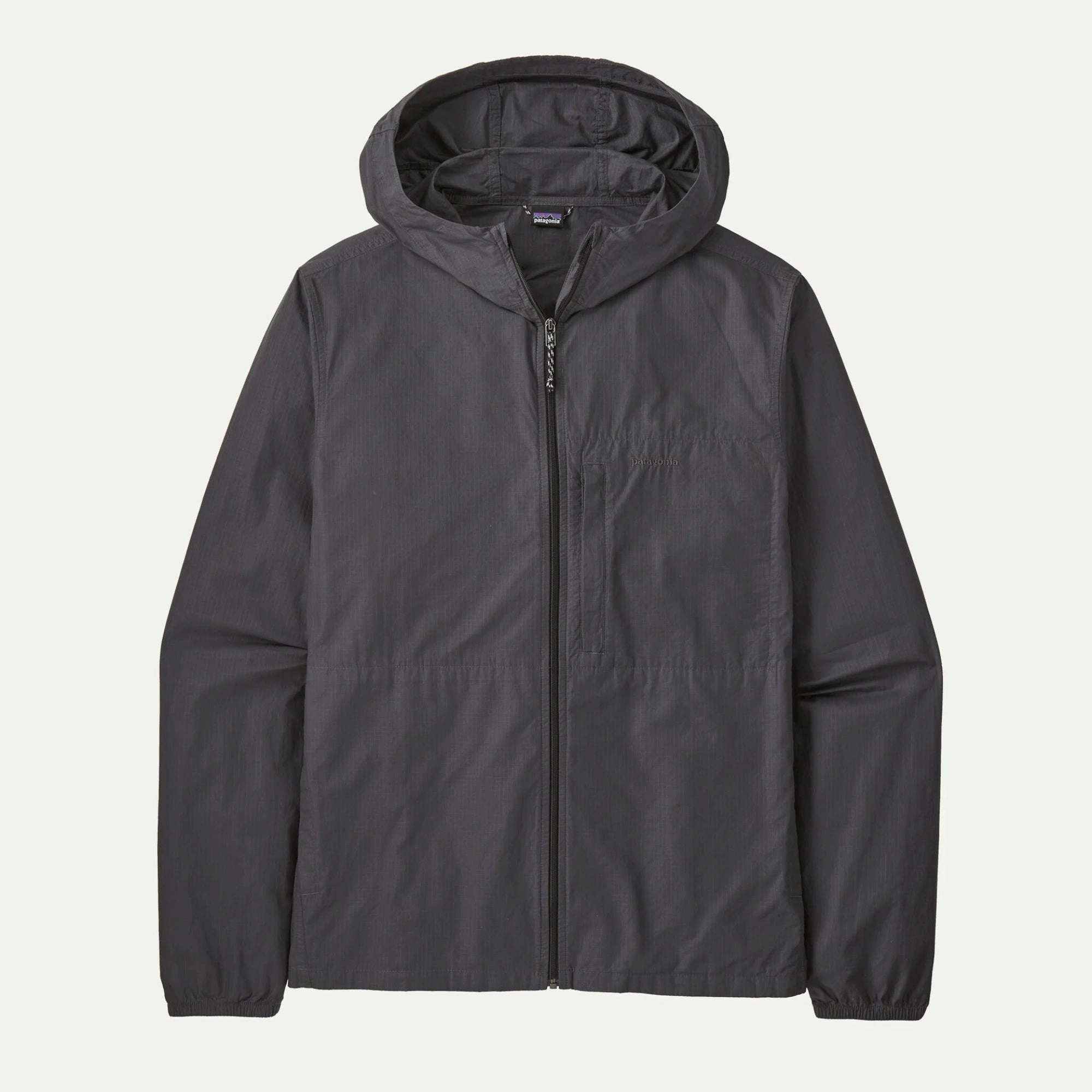 Windsweep Jacket (Ink Black) Bomber Cut