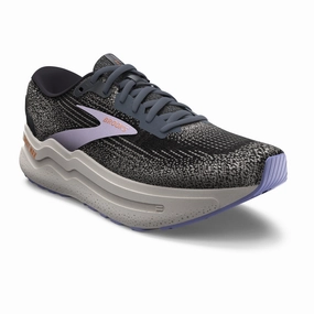 Women's Ghost Max 2 - Ebony / Sweet Lavender / Alloy Step Smart