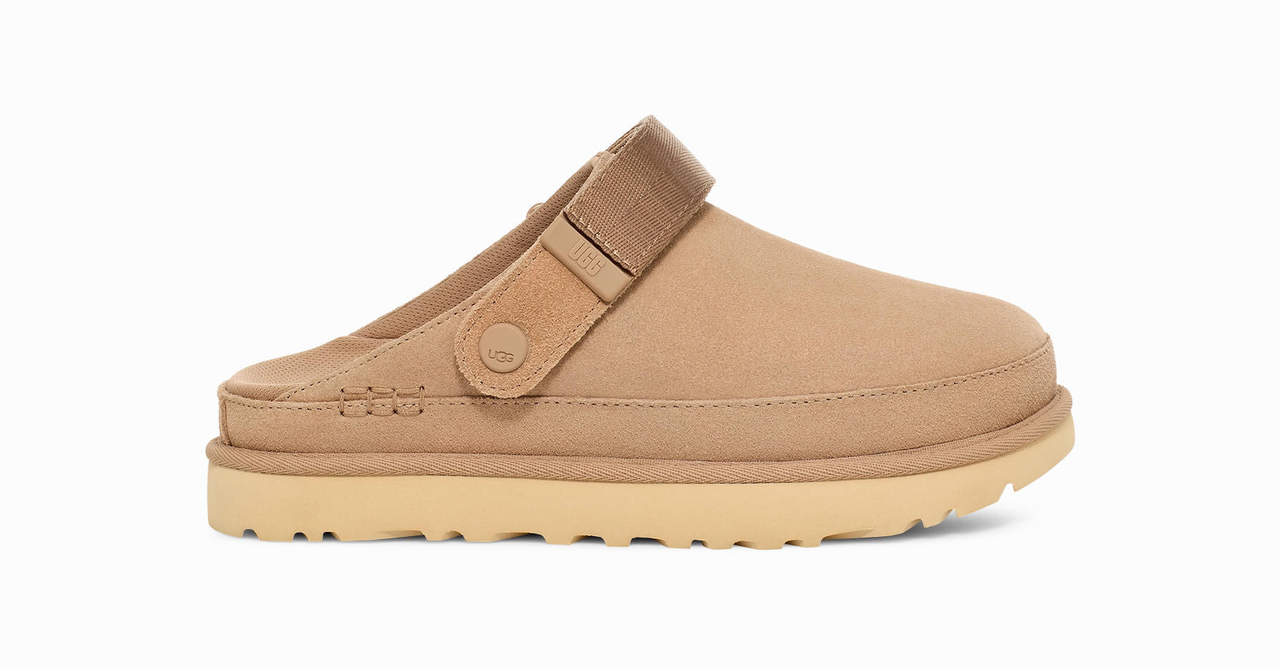 Cozy Interior Ease Wear Women's Goldenstar Clog